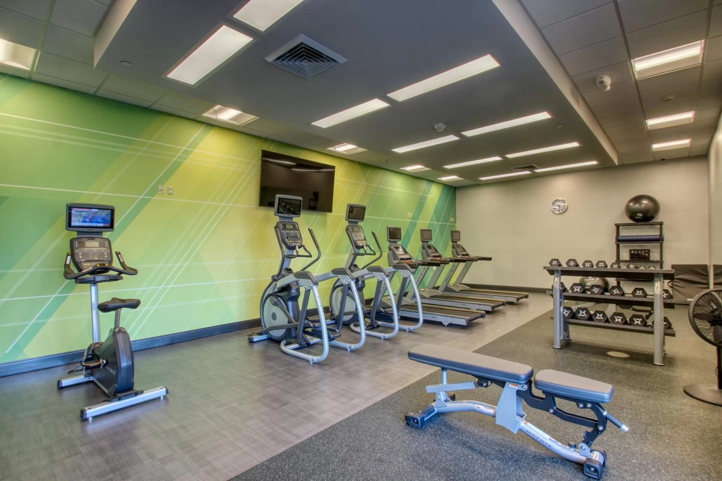 Spa and wellness centre/facilities in Holiday Inn - Appleton by IHG
