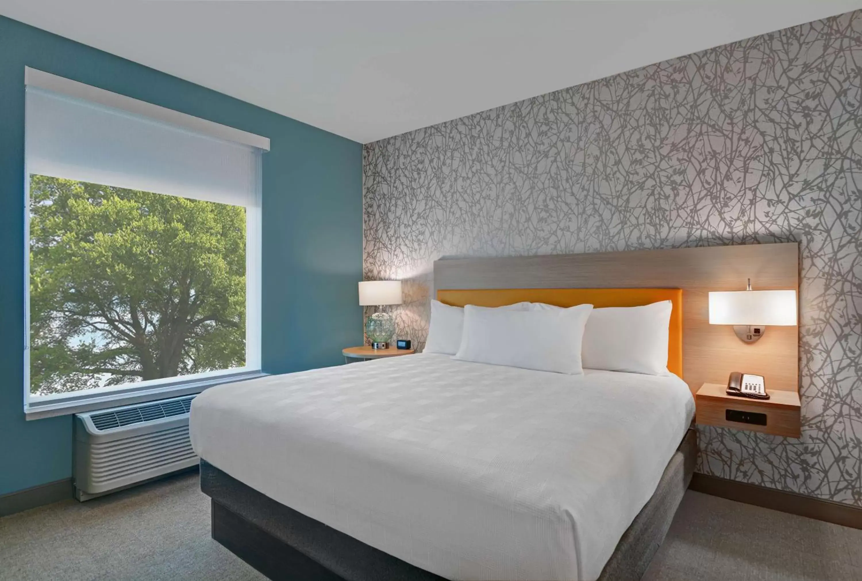 One-Bedroom King Suite - Non-Smoking in Home2 Suites By Hilton Largo, Fl One-Bedroom King Suite - Non-Smoking in Home2 Suites By Hilton Largo, Fl