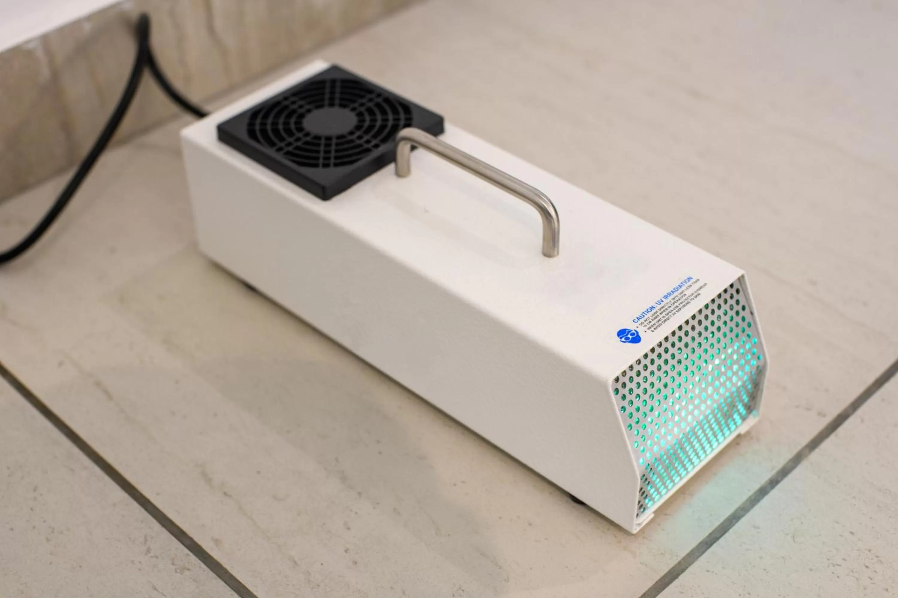 Area and facilities in SAVV HOTEL