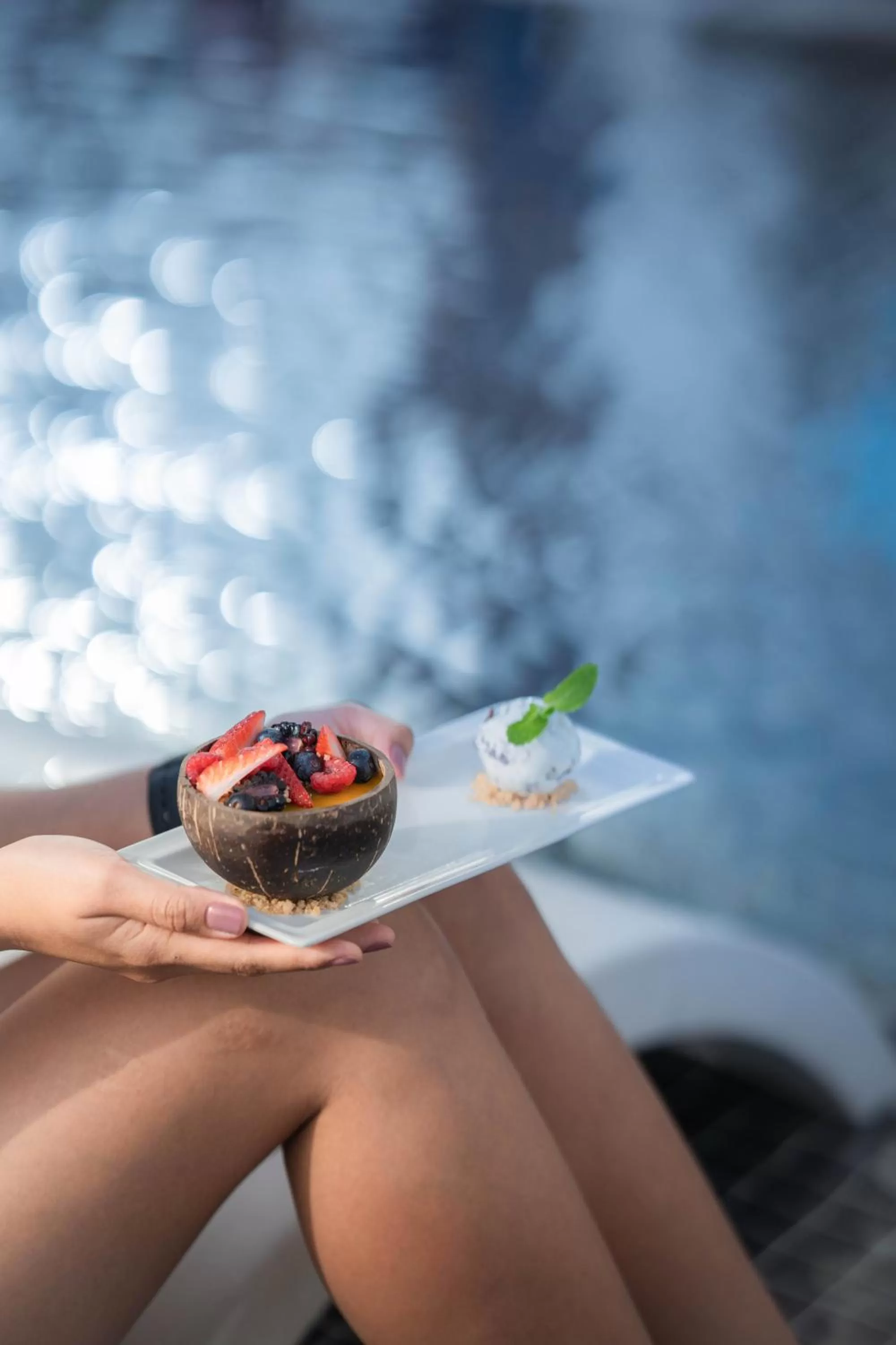 Restaurant/places to eat in Avani Ibn Battuta Dubai Hotel