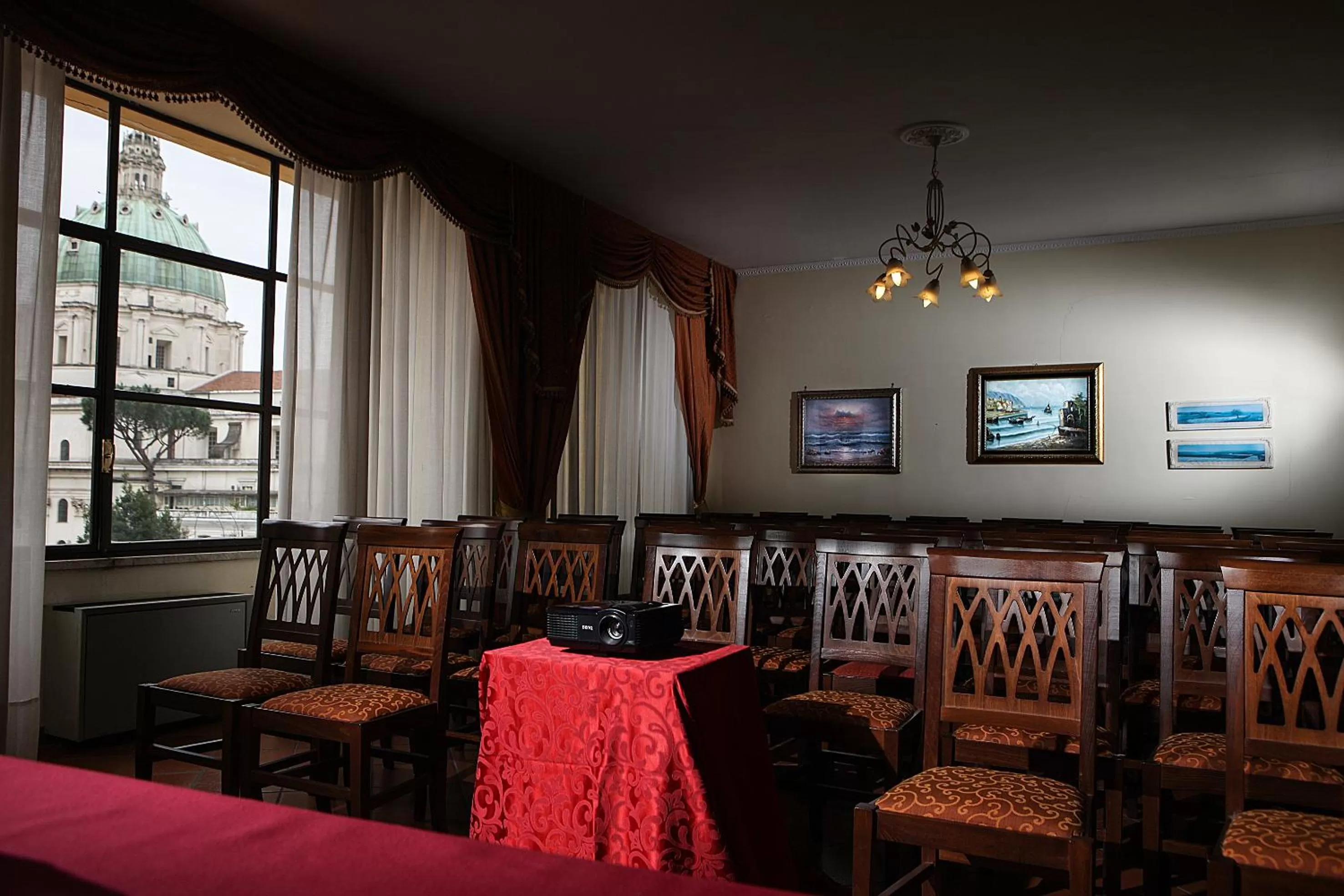 Grand Hotel Capodimonte