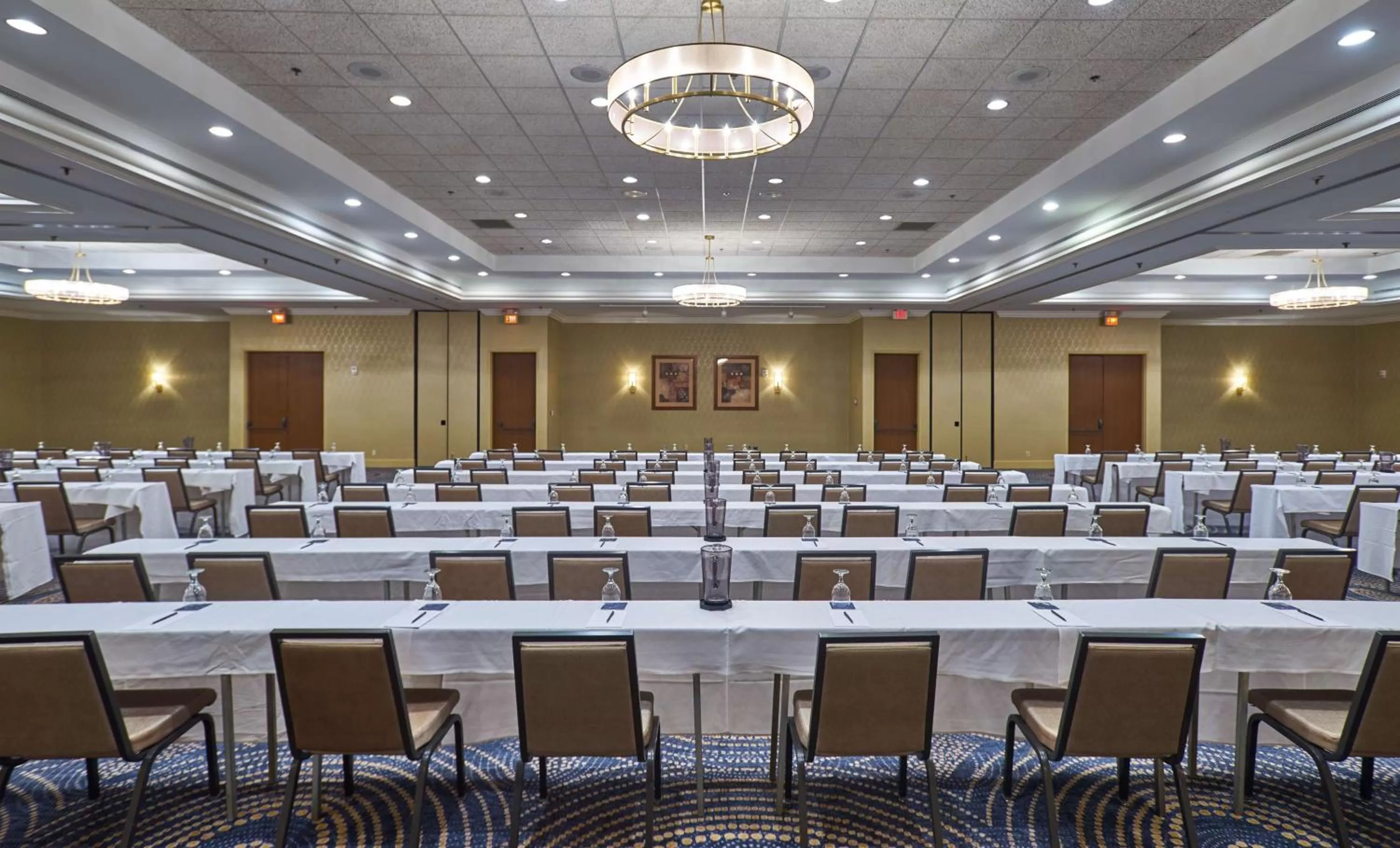 Meeting/conference room in Hilton Knoxville