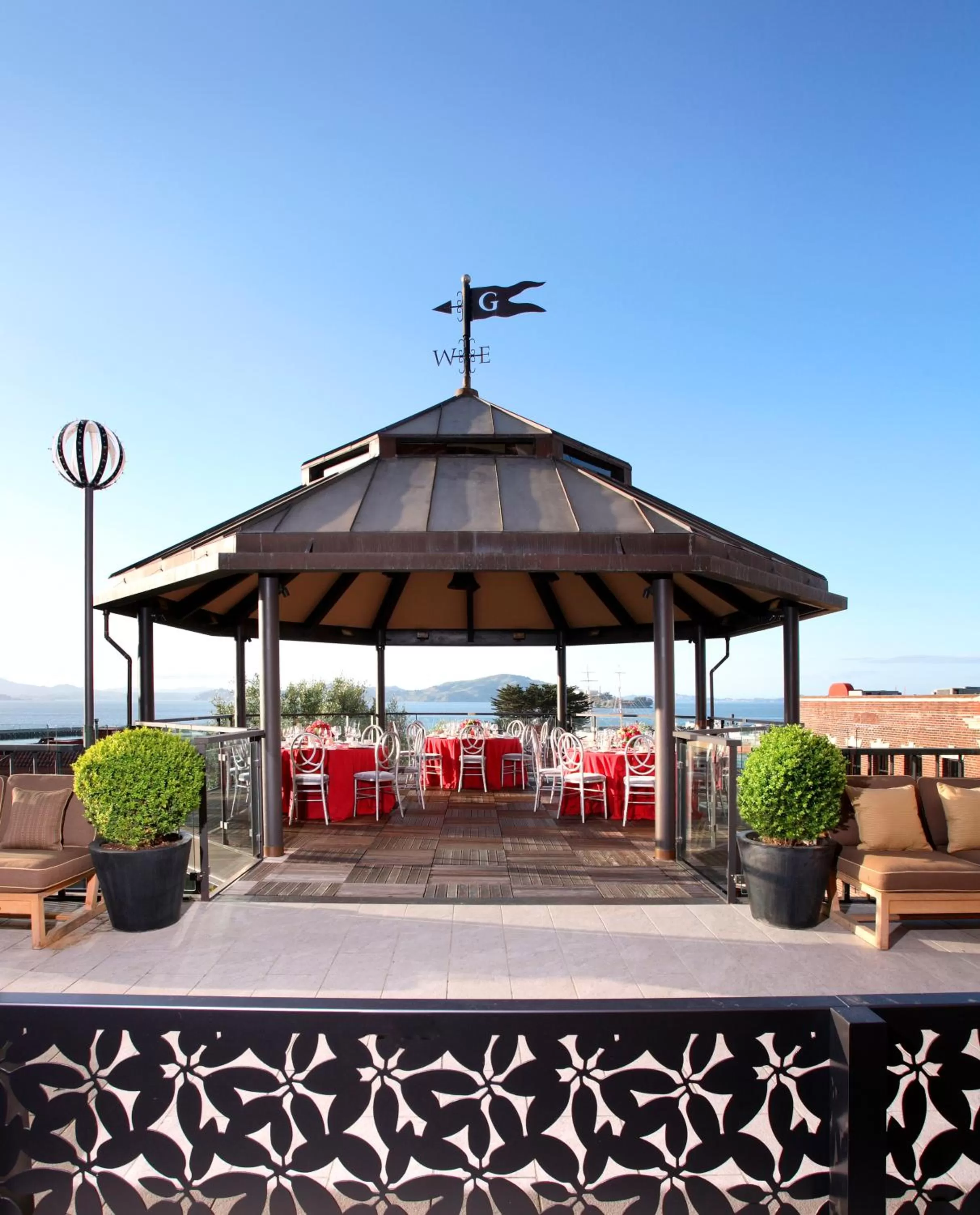 View (from property/room) in The Fairmont Heritage Place Ghirardelli Square