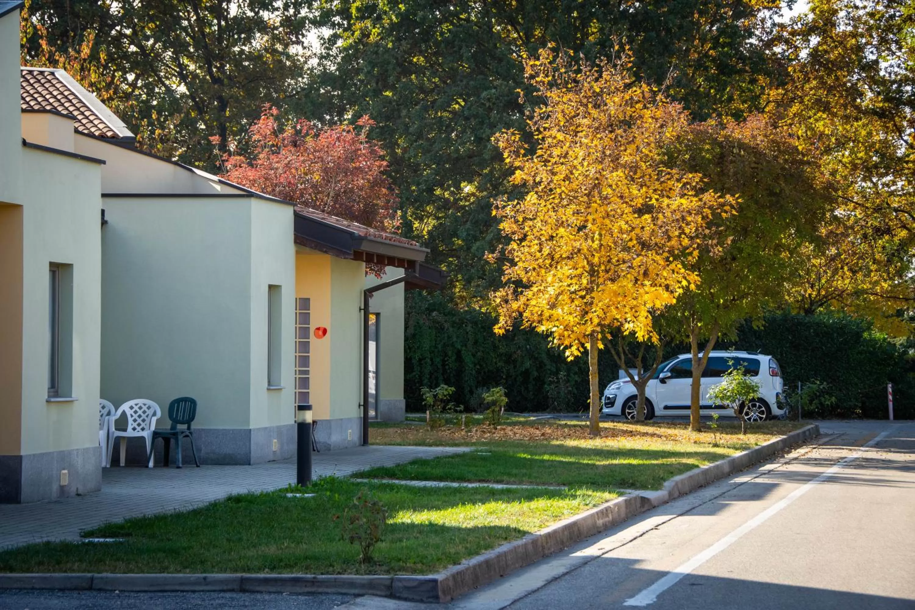 Albavillage Rooms & Camping