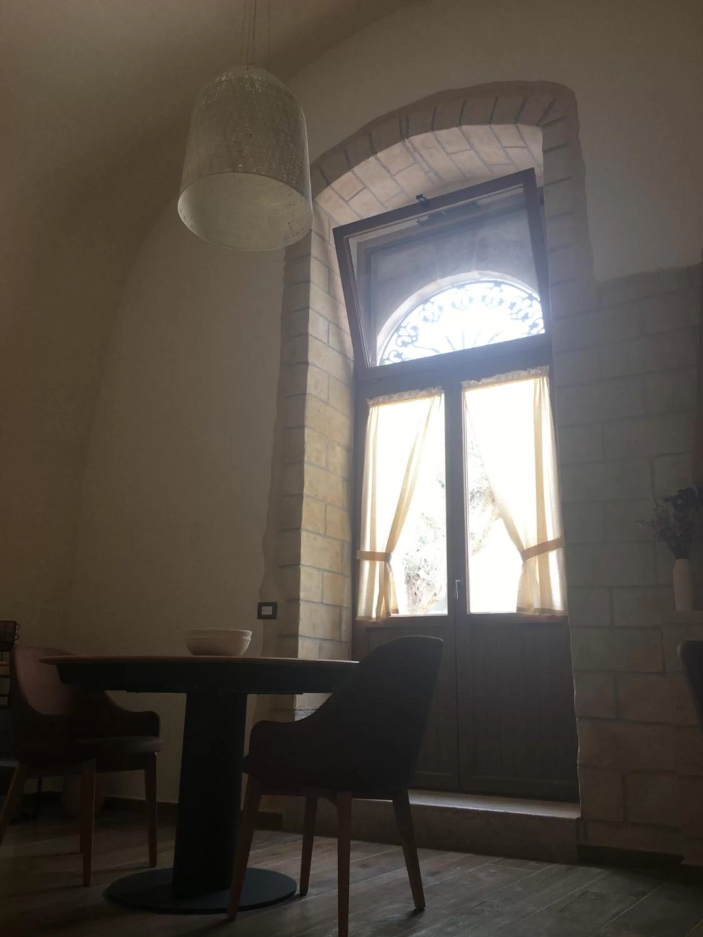 Seating Area in GAPO Rooms