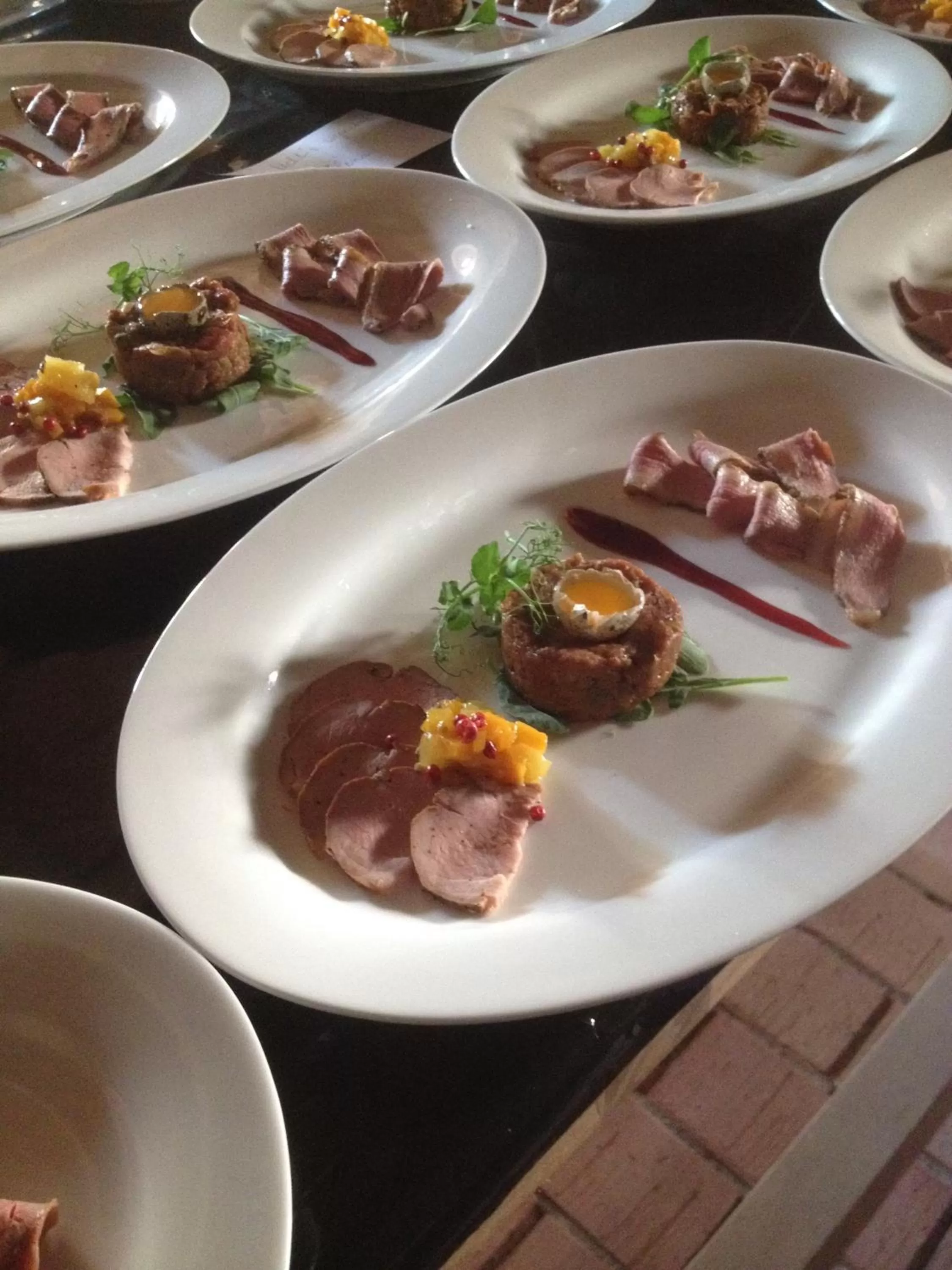 Food close-up, Food in Gasthof Teufl