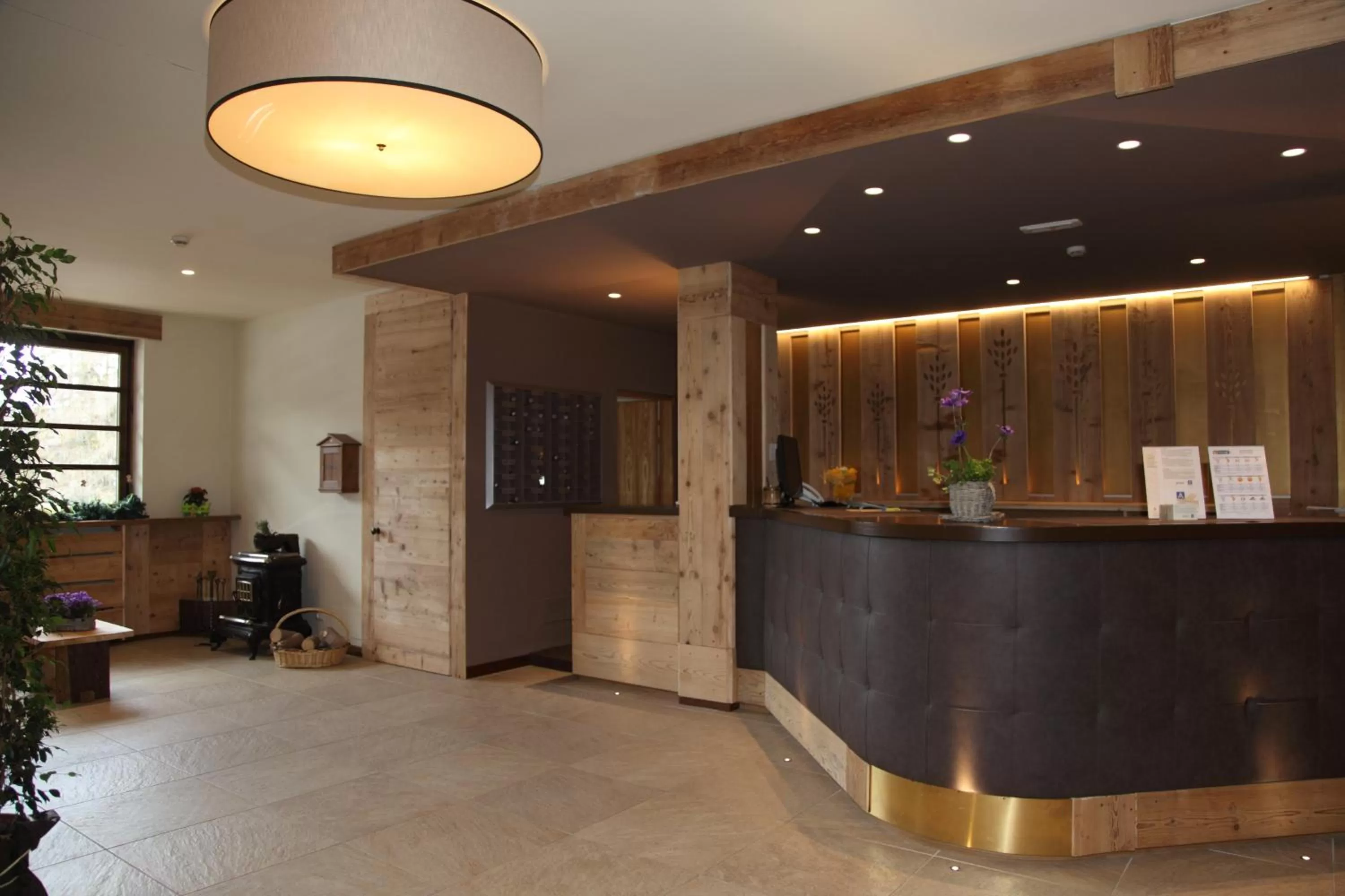 Day in Hotel Nigritella