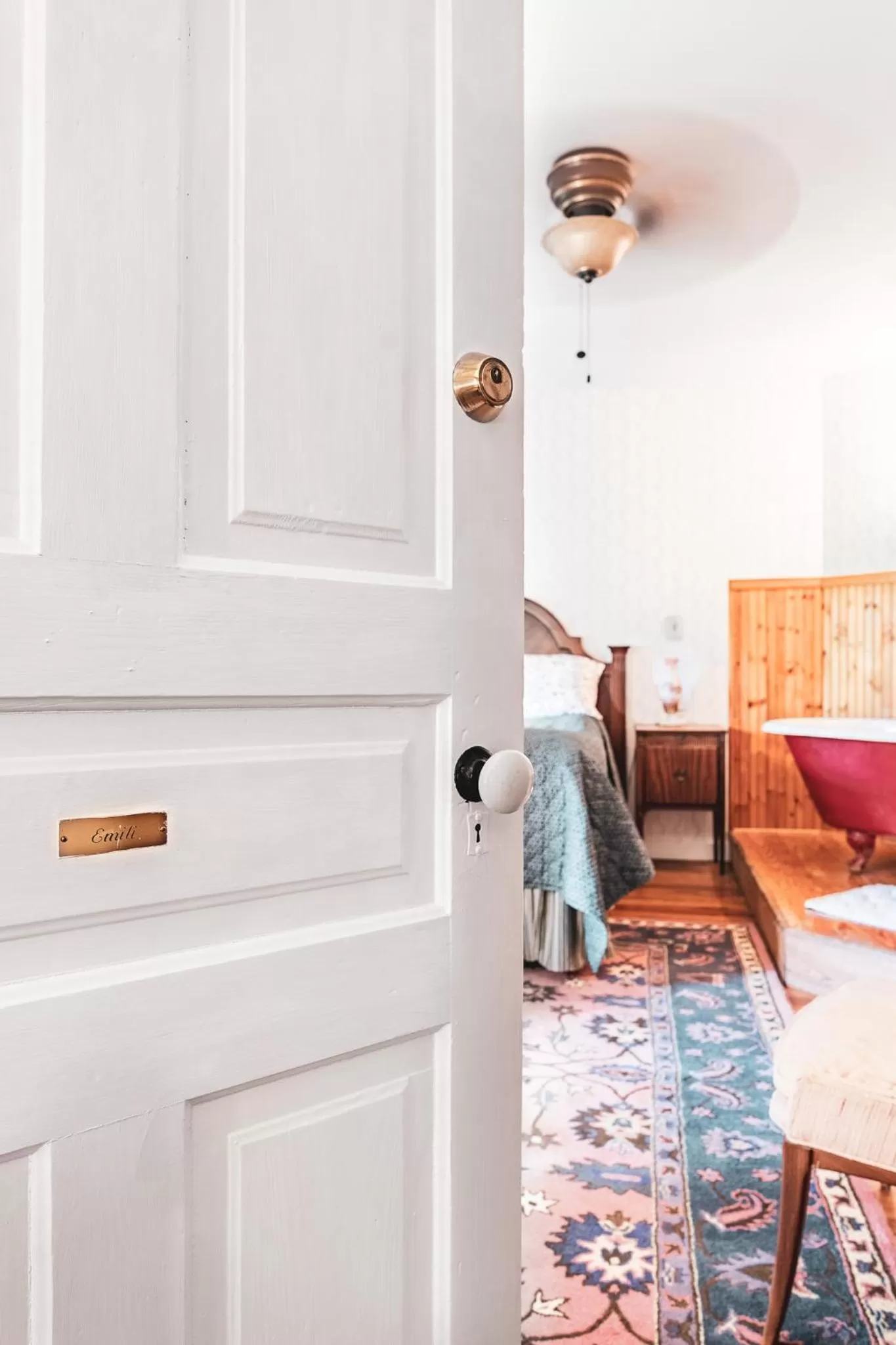 Double Room - Non-Smoking  in Black Mountain Inn