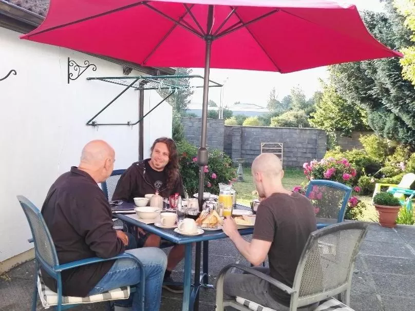 View (from property/room) in The Vee Guest Accommodation