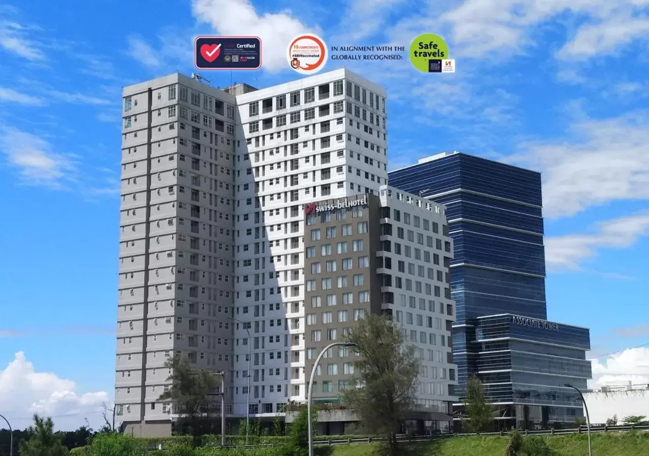 Swiss-Belhotel Serpong Swiss-Belhotel Serpong