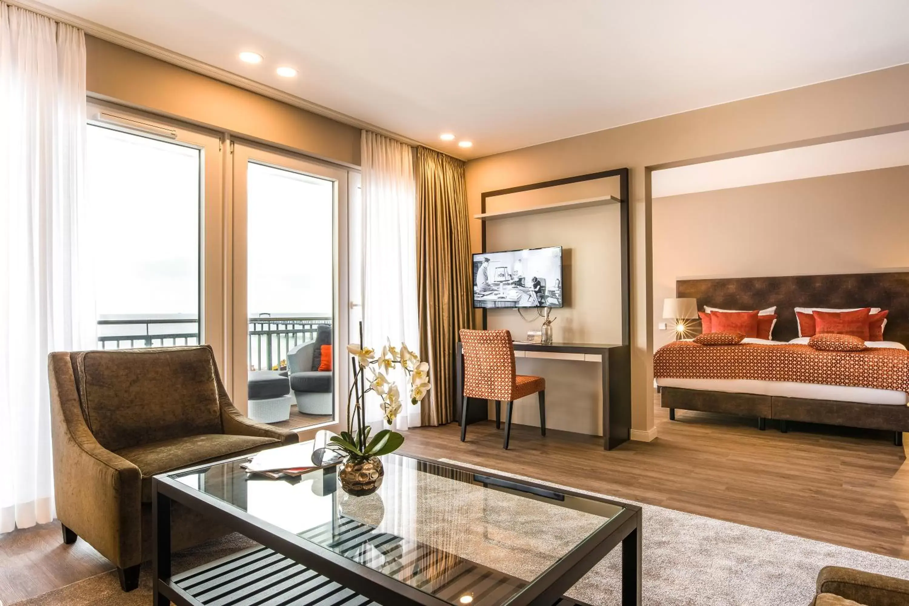 Strandhotel Luv Strandhotel Luv