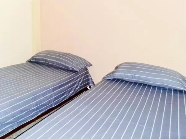 Bed in Hotel & Hostal Yaxkin Copan