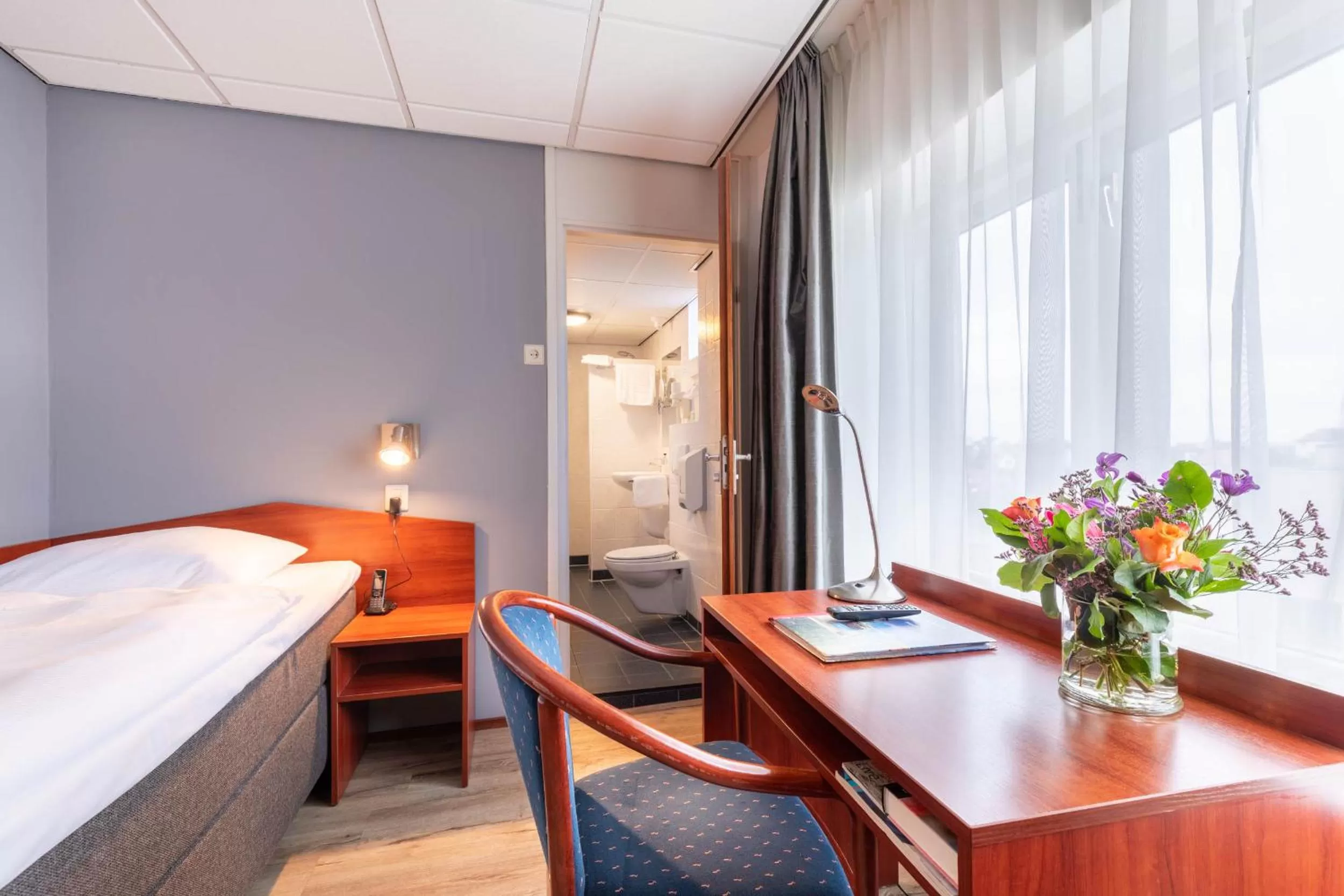 Photo of the whole room, Bed in Two Brothers Hotel Astoria