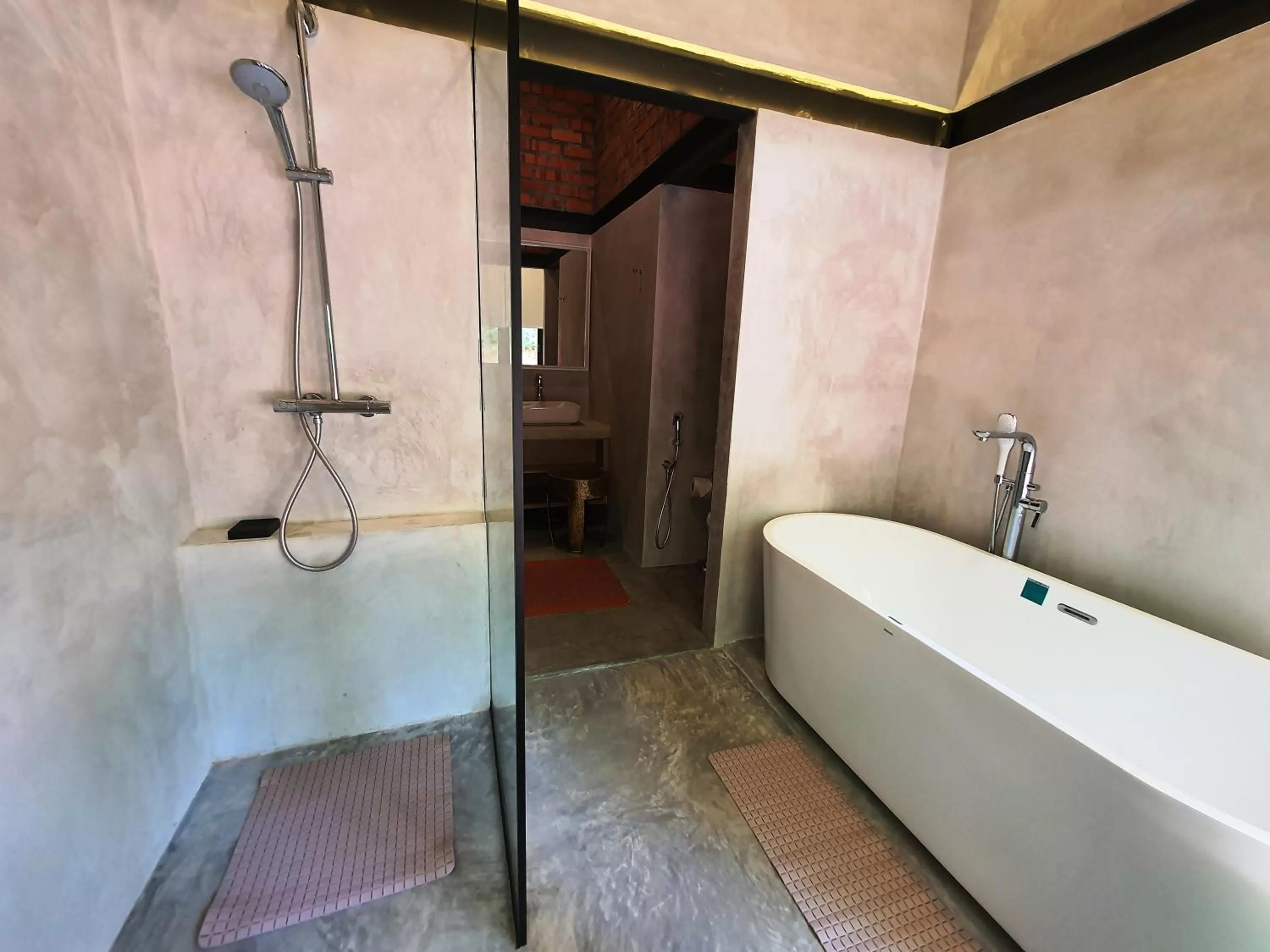 Bathroom in S`ekar Pinang Langkawi