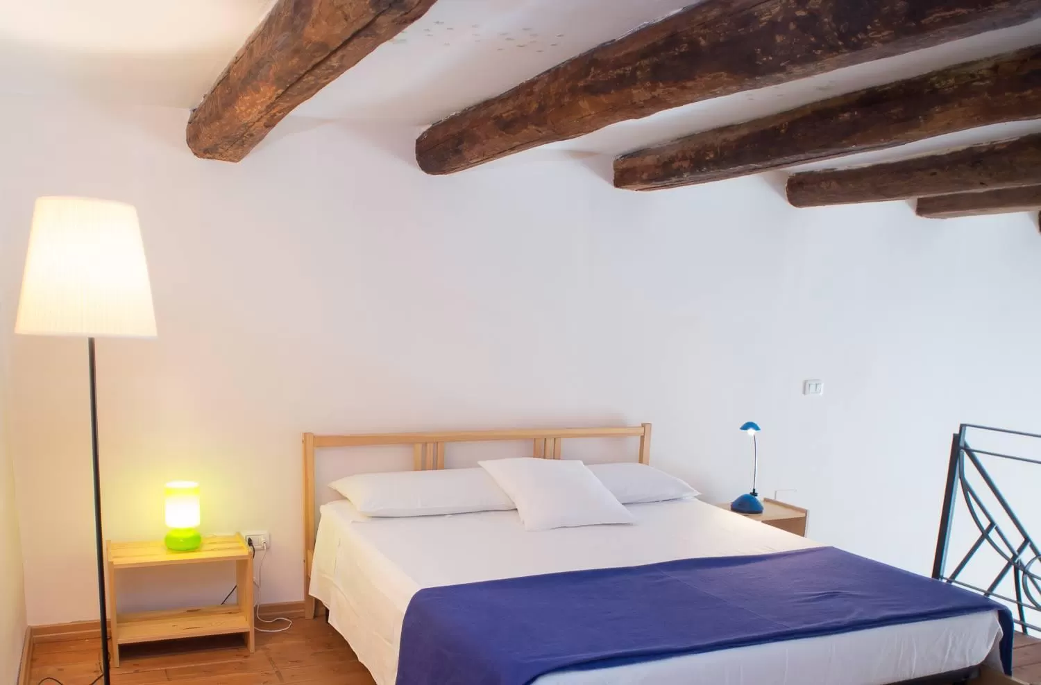 Bedroom, Bed in Home47