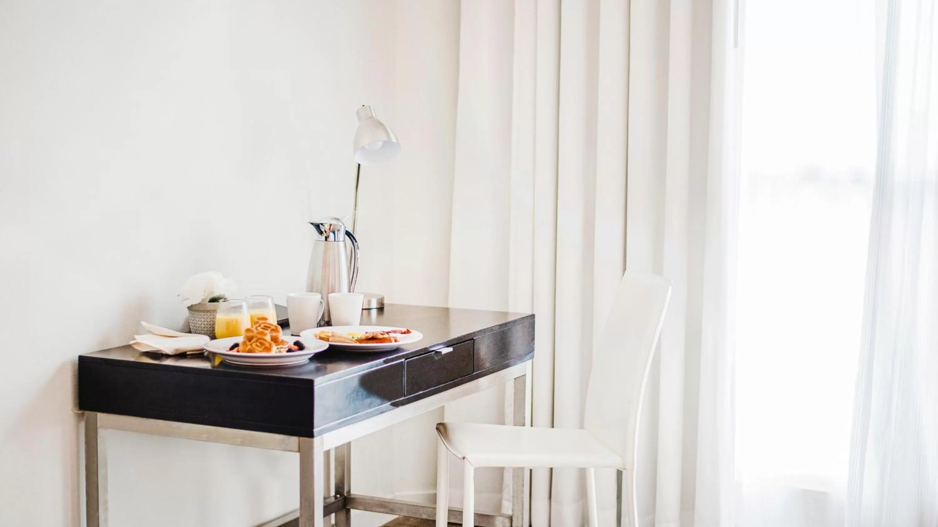 Food in Meliá Orlando Celebration