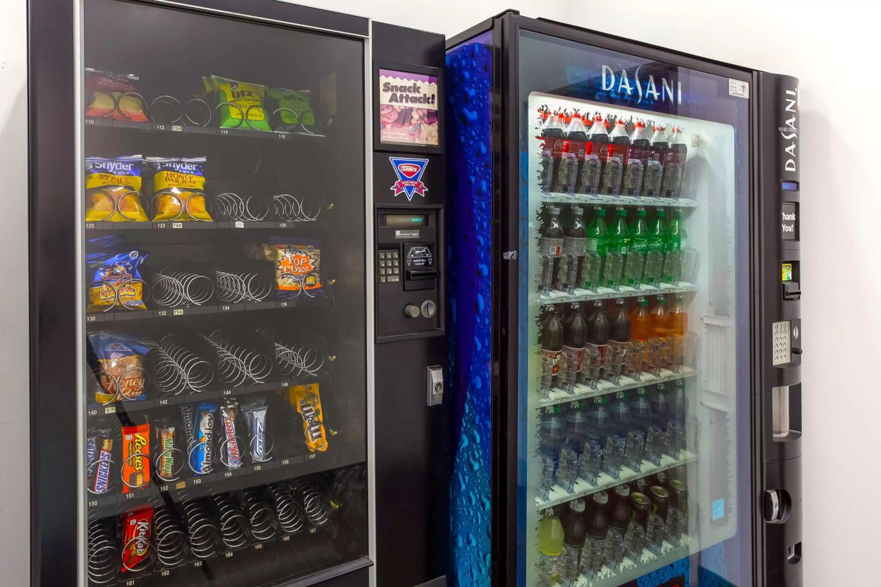 Property building in Best Western Logan Inn