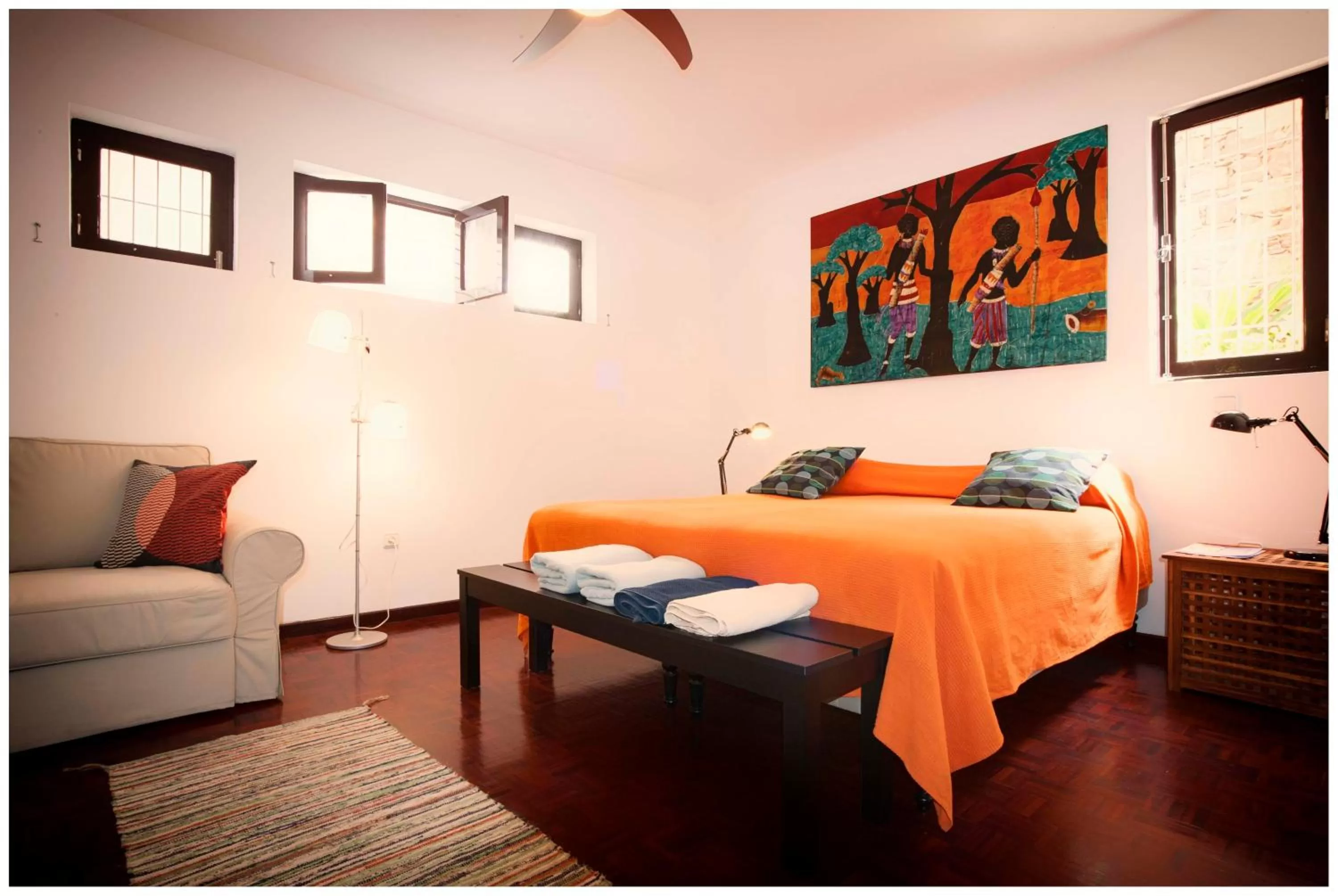 Bed in Vila Mira Mar