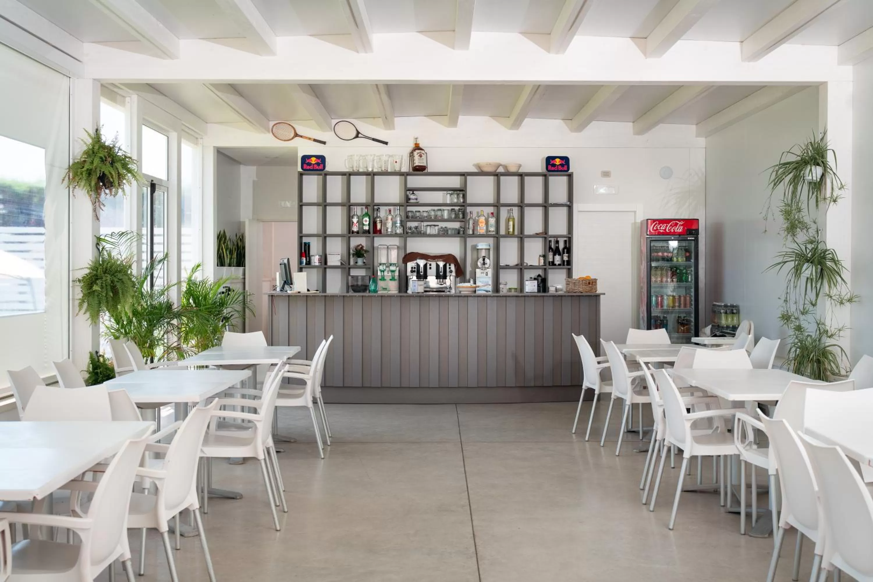 Breakfast in Villa Savarino