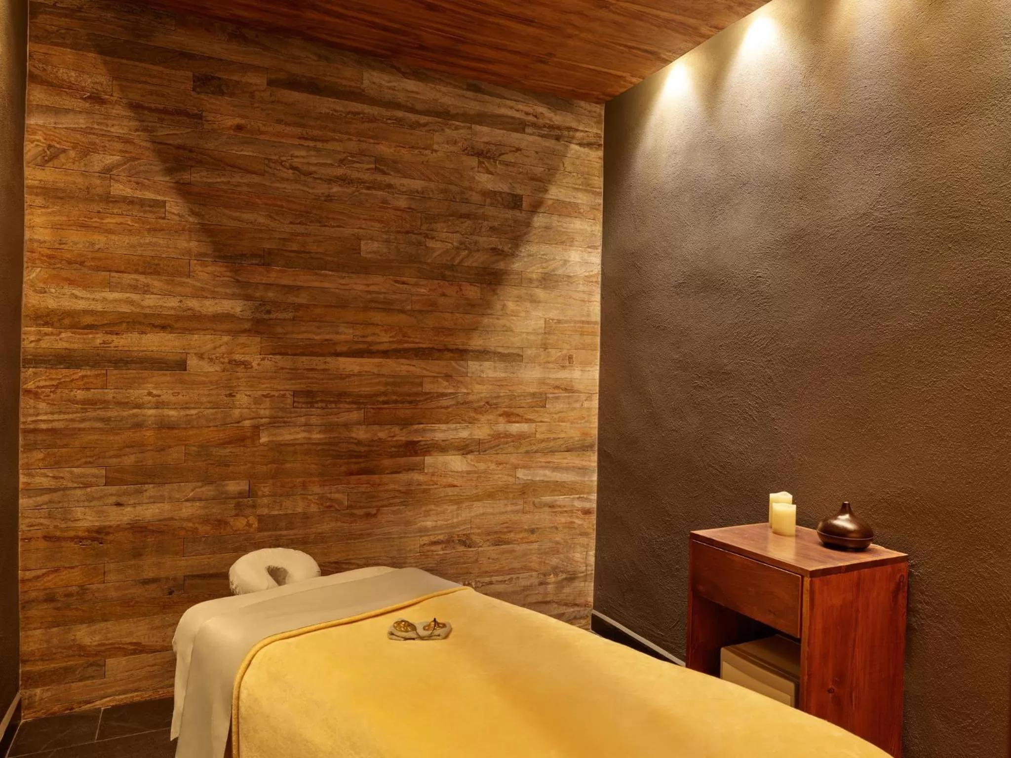 Spa and wellness centre/facilities in Live Aqua San Miguel de Allende