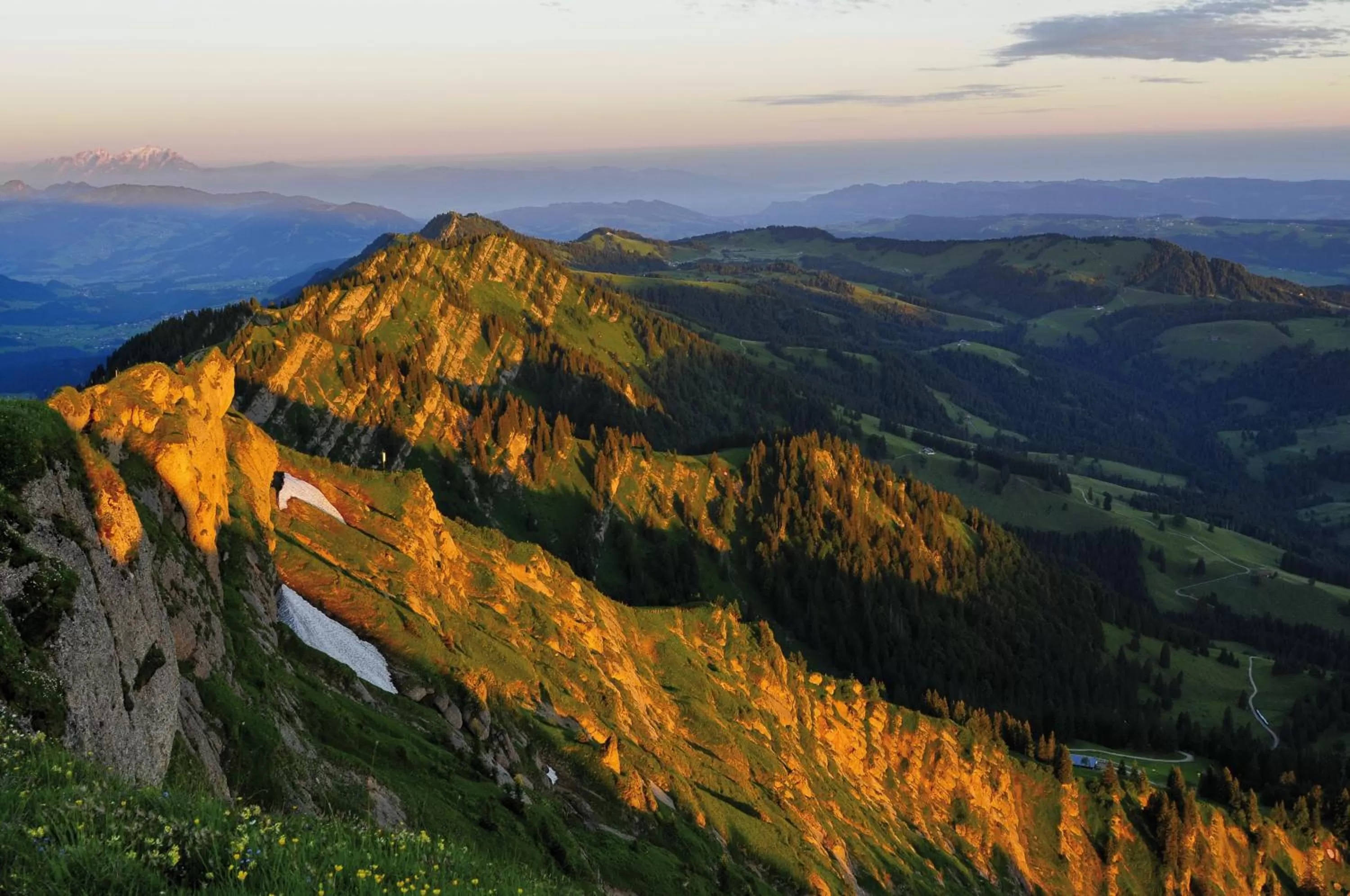 Area and facilities in Alpin & Wellness Resort Ludwig Royal