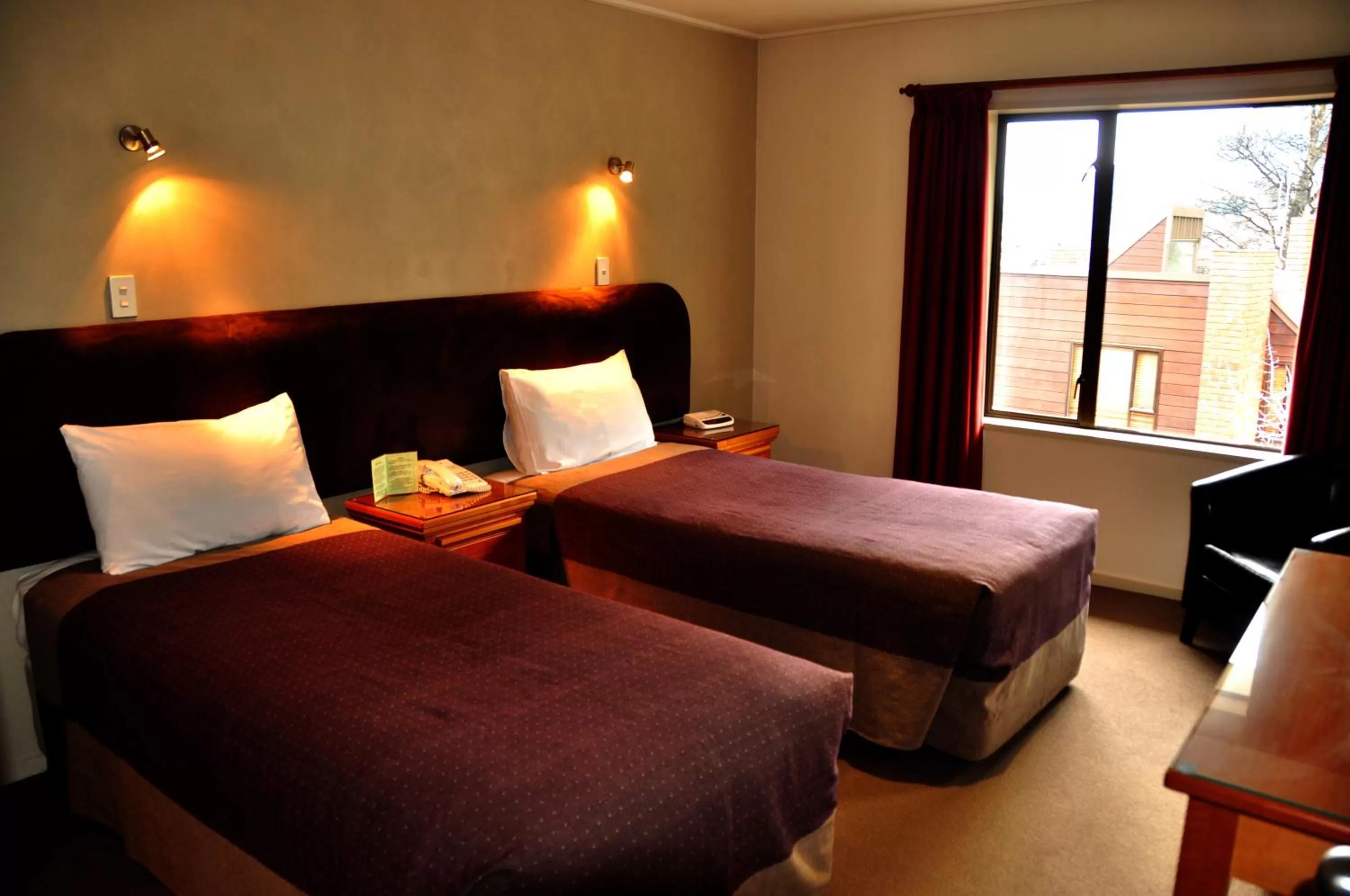 Bed in St James Apartments