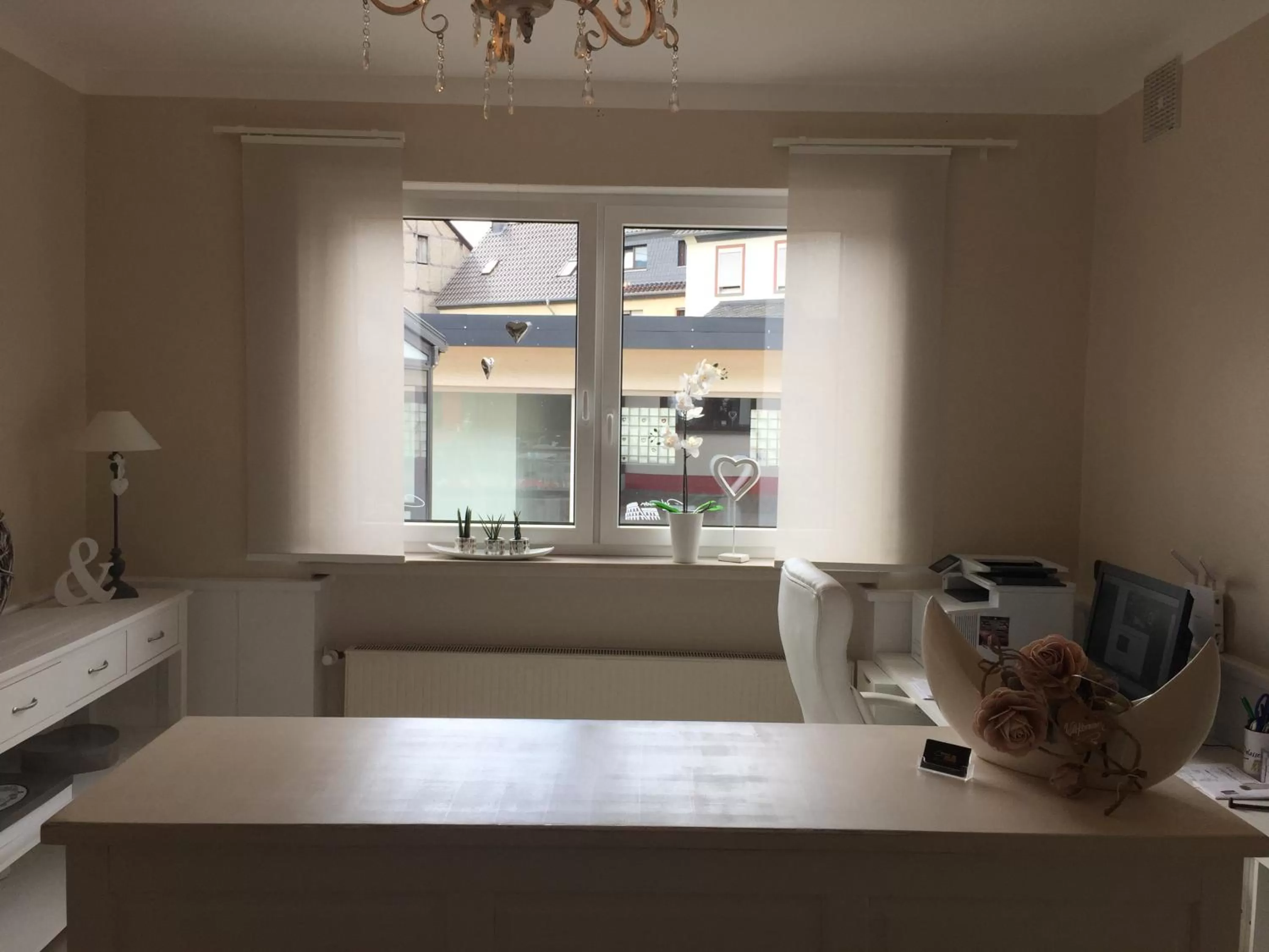 Lobby or reception in Hotel Colosseum