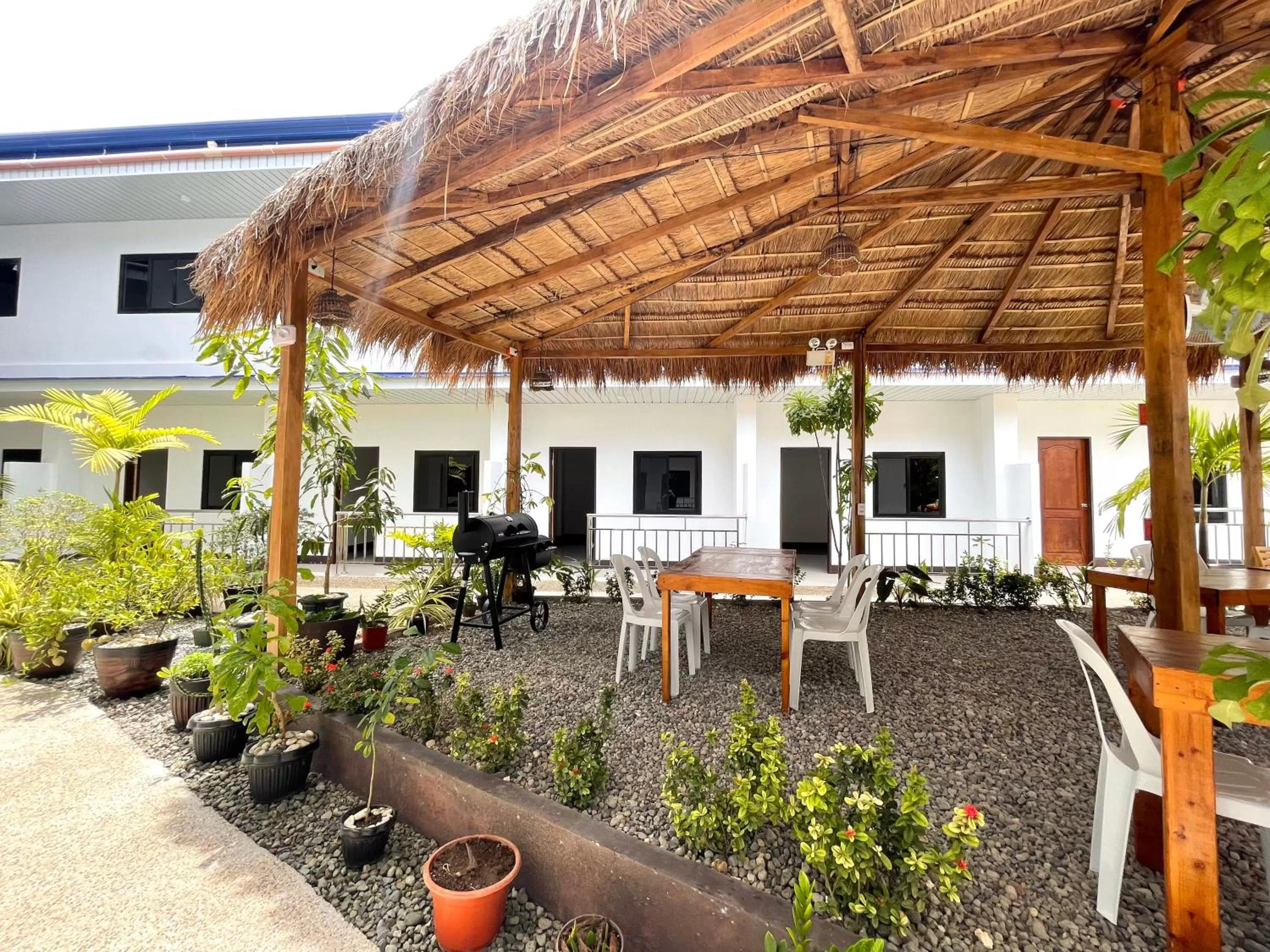 Property building in MGH Alona Resort