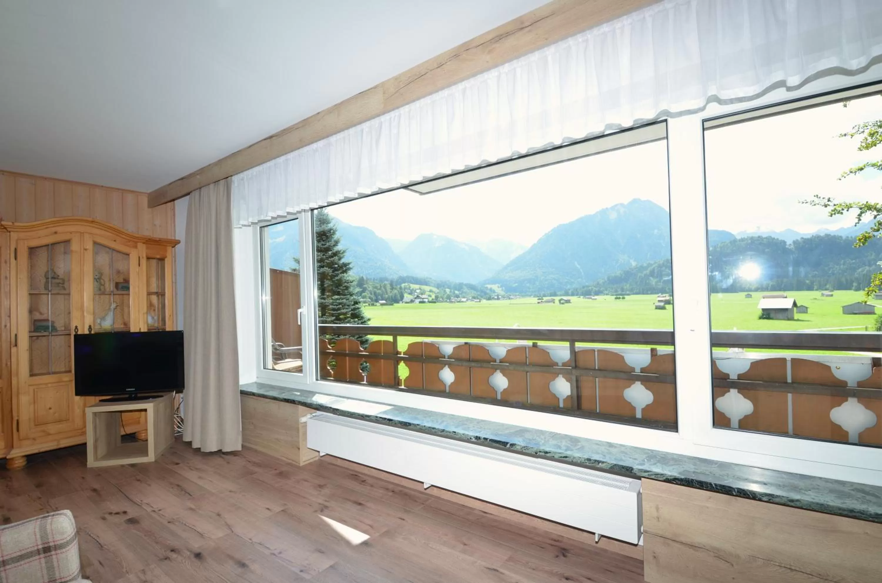 Property building in Hotel Cafe Fuggerhof