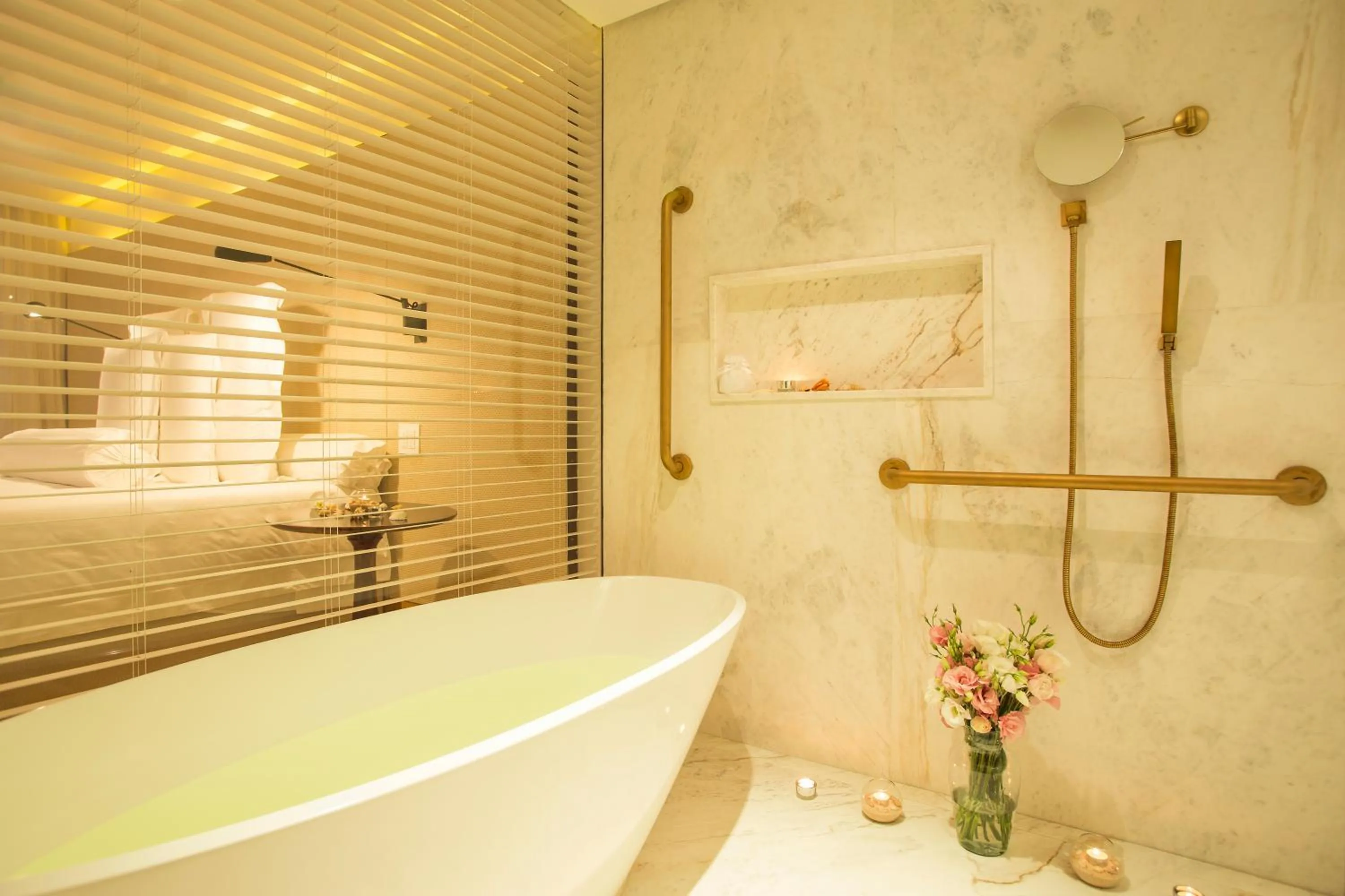 Bathroom in Emiliano Rio