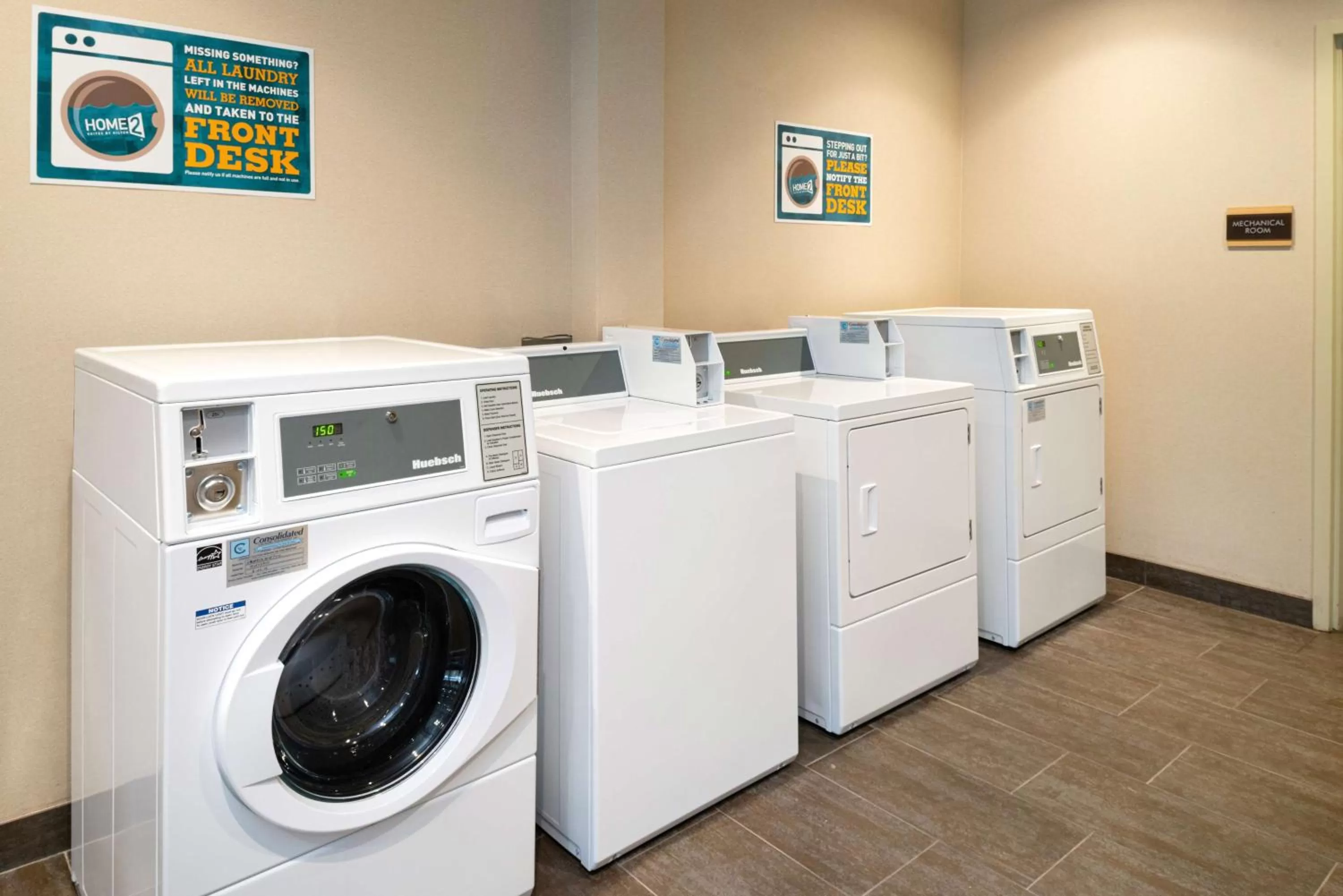 Property building in Home2 Suites By Hilton Charlotte Mooresville, Nc