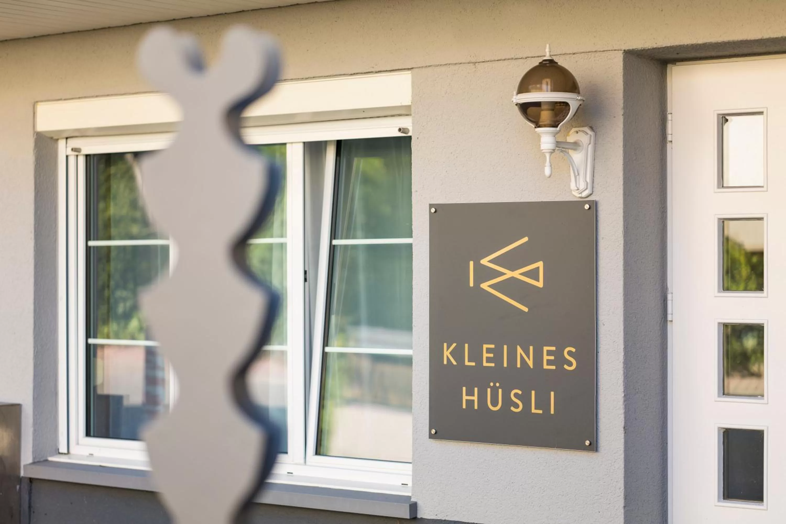 Facade/entrance in Genusshotel Krone & Roadtrips bei Basel