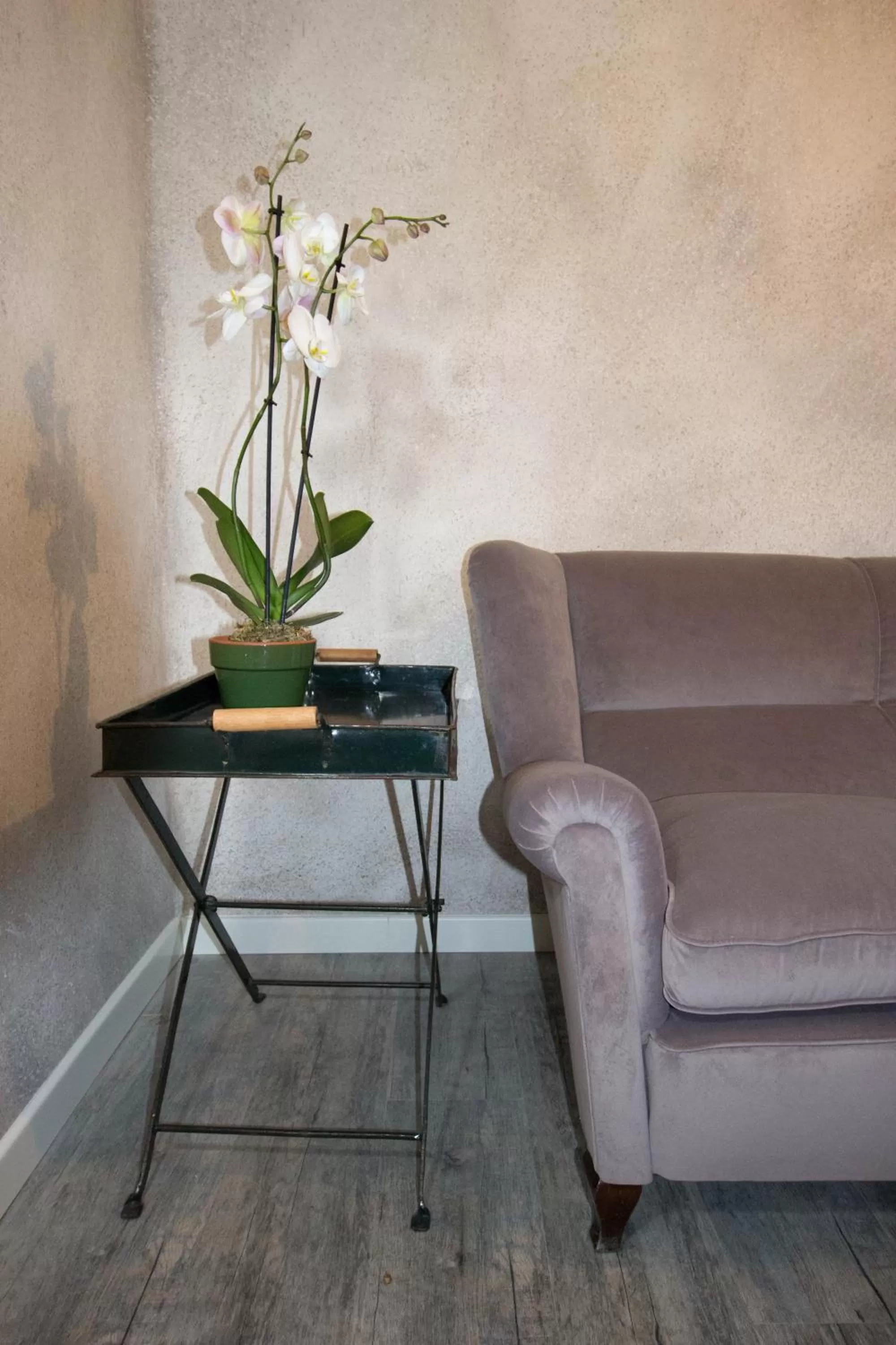 Seating Area in Ca Veja B&B Forlì