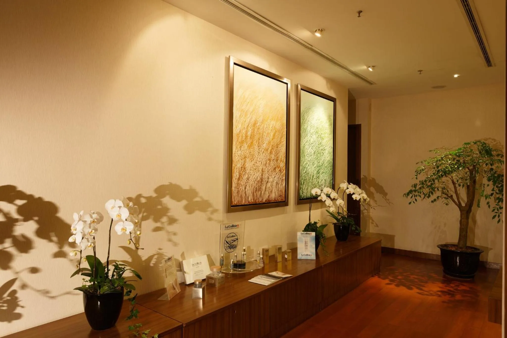 Spa and wellness centre/facilities in Holiday Inn Shanghai Hongqiao West by IHG