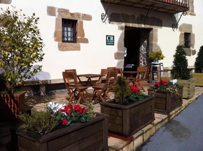 Patio in Batzarki