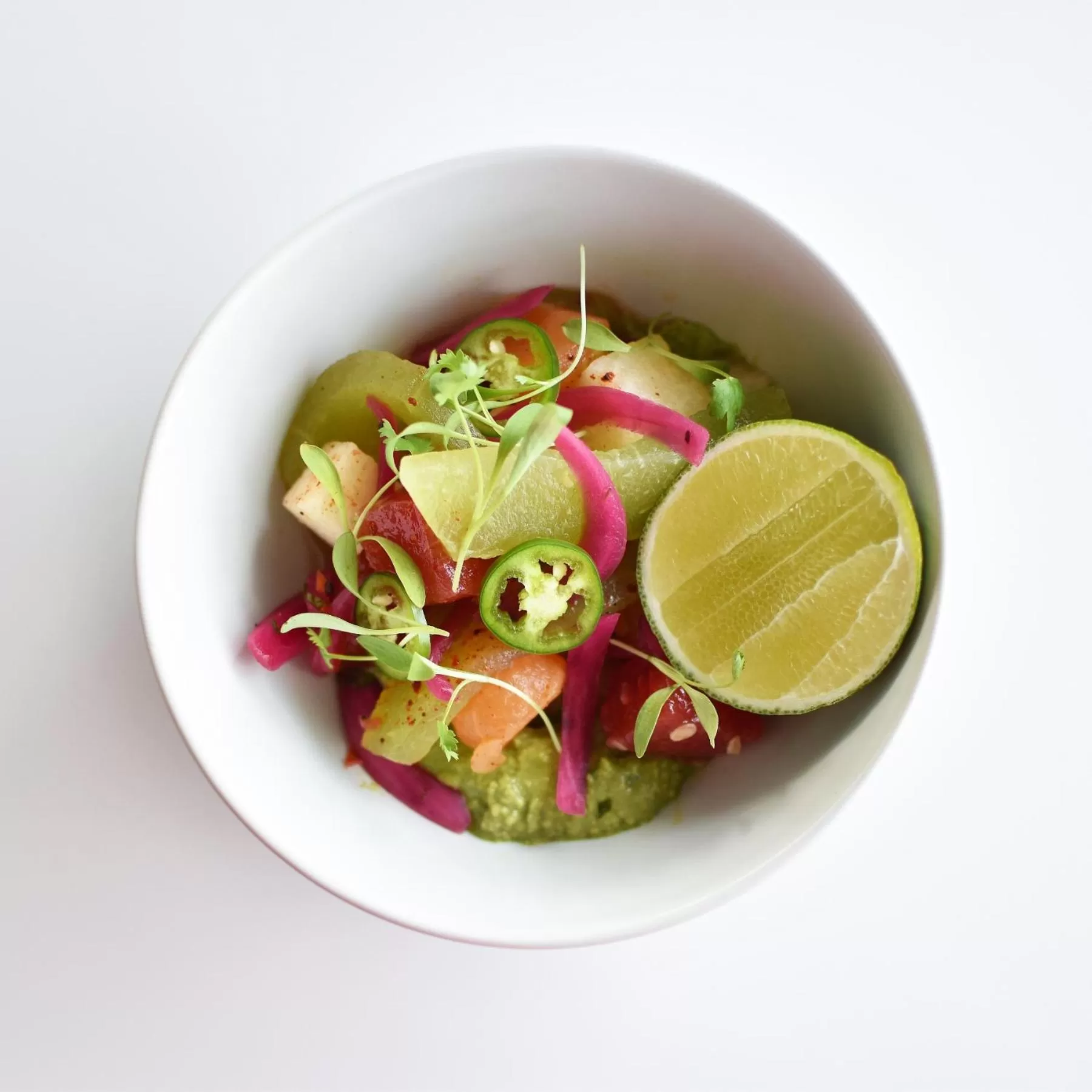 Restaurant/places to eat in Fairmont Austin Gold Experience