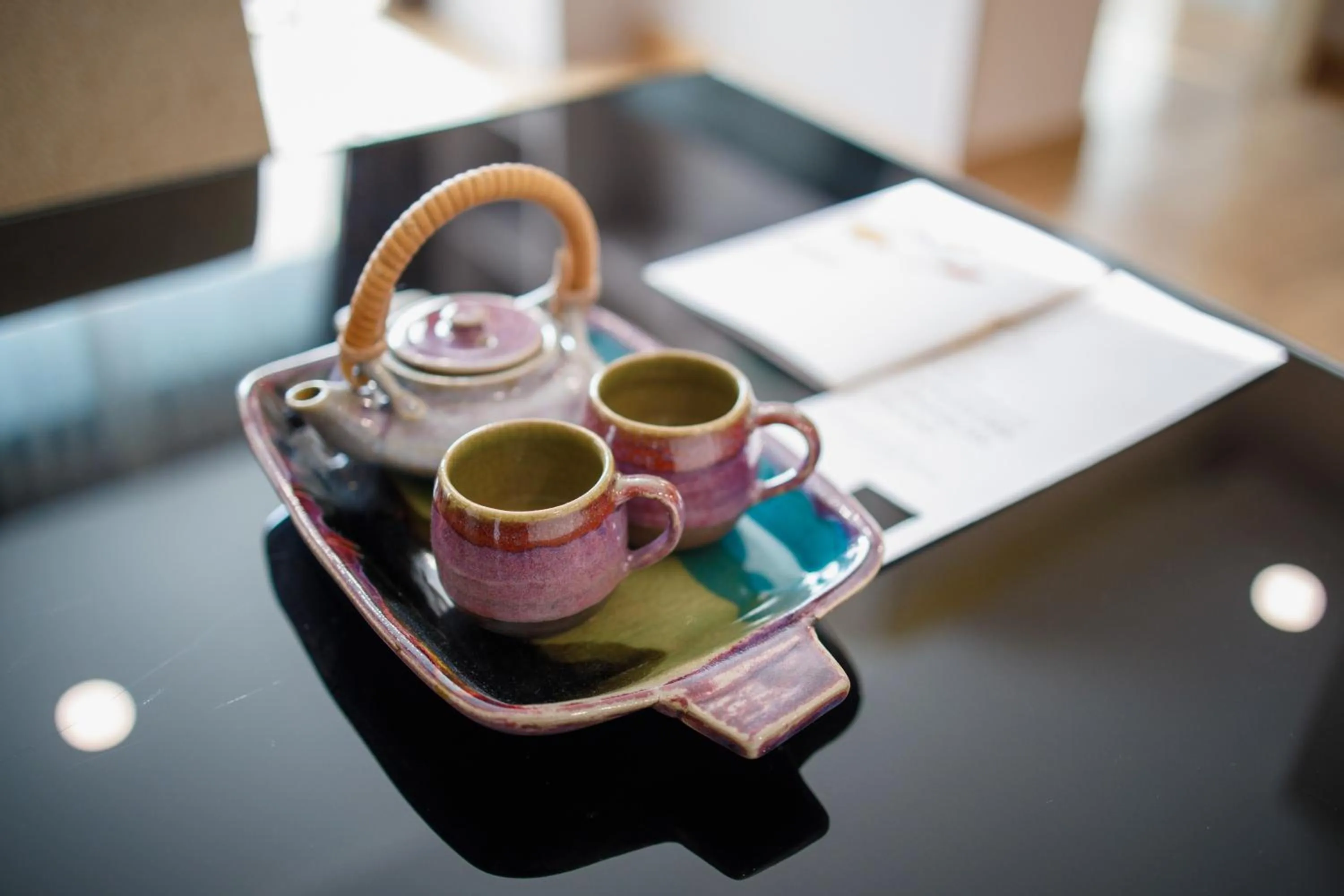 Coffee/tea facilities in Parc Borough City Resort