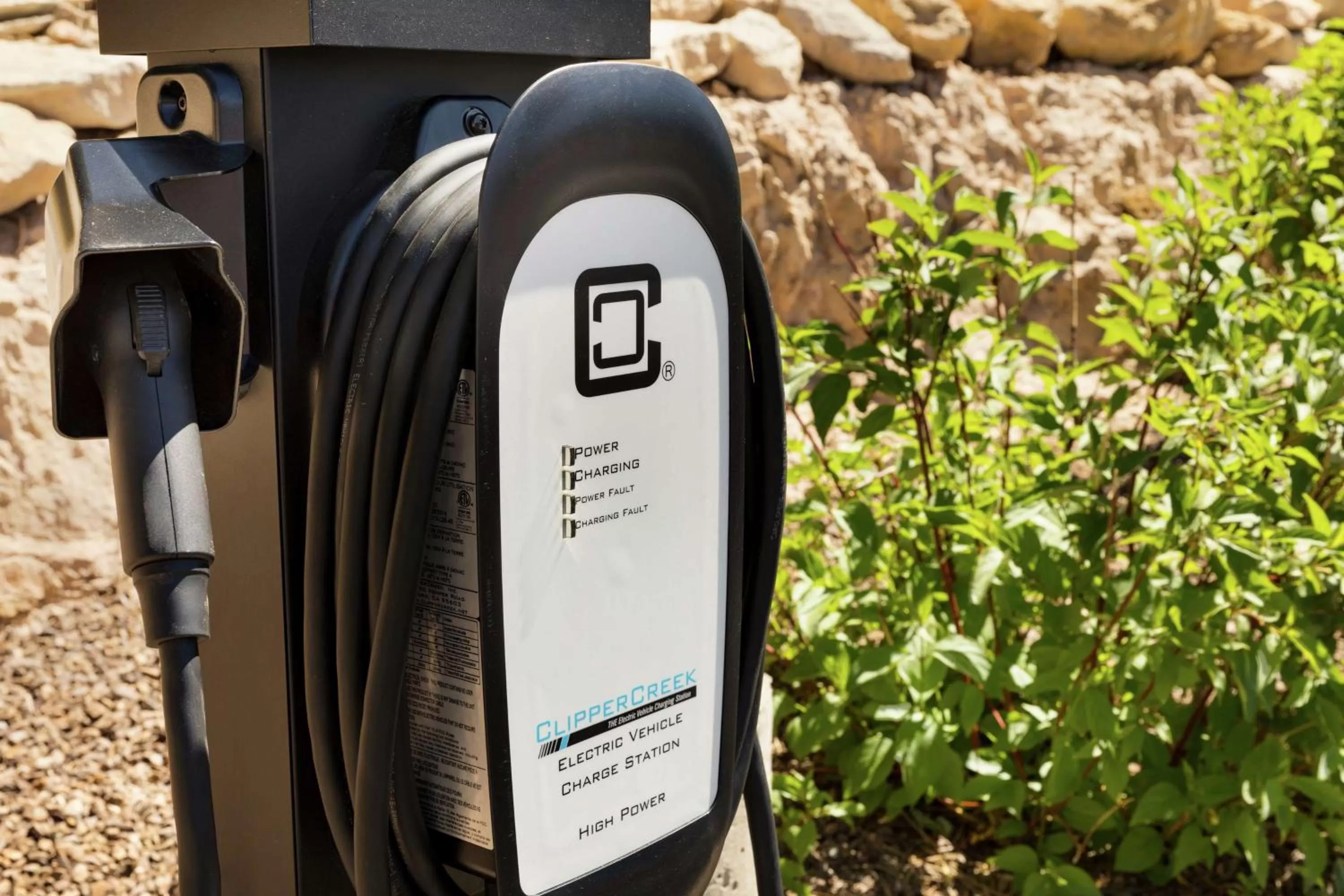 Parking in Hilton Garden Inn Flagstaff