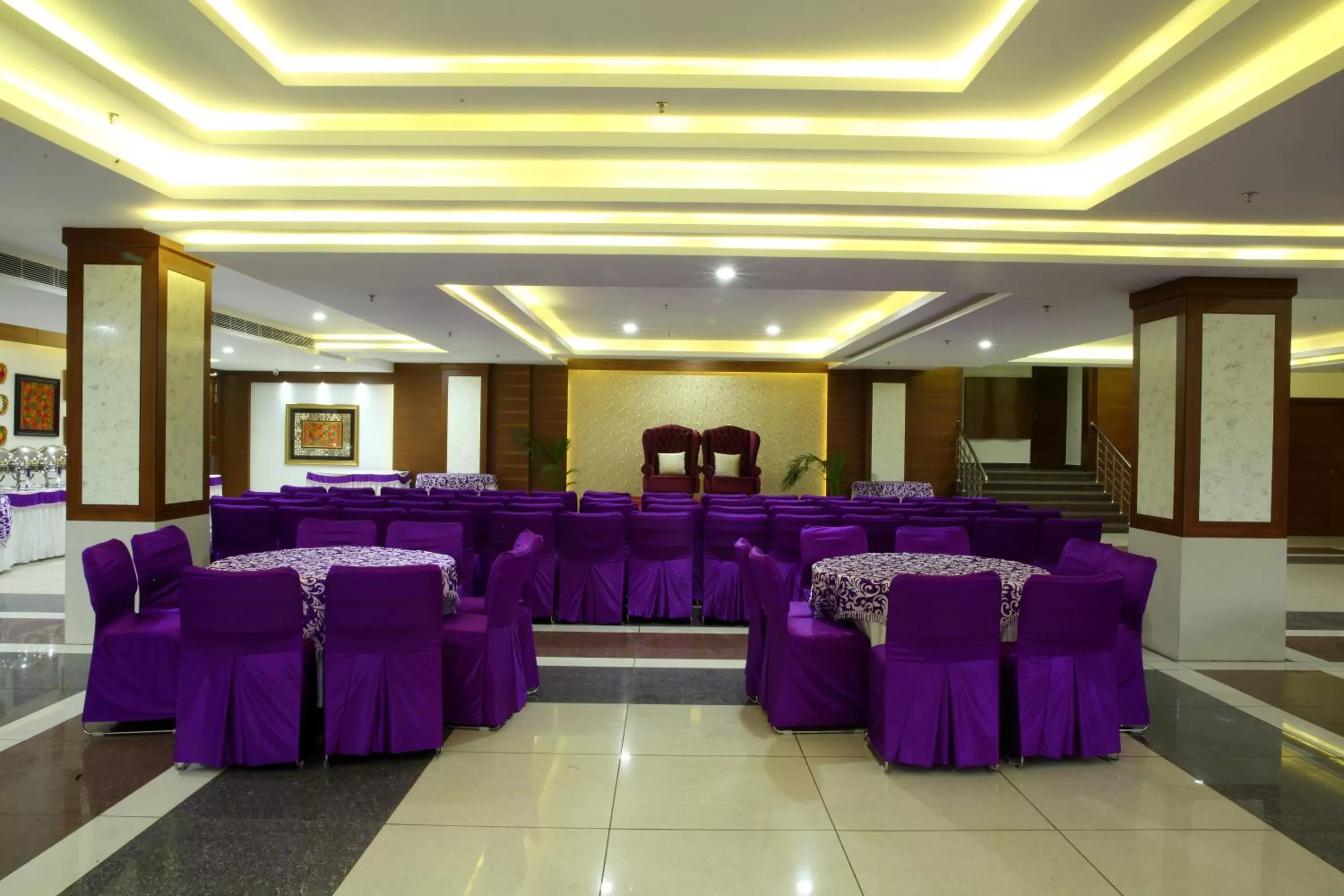 Banquet/Function facilities in Grand Hotel Nawanshahr