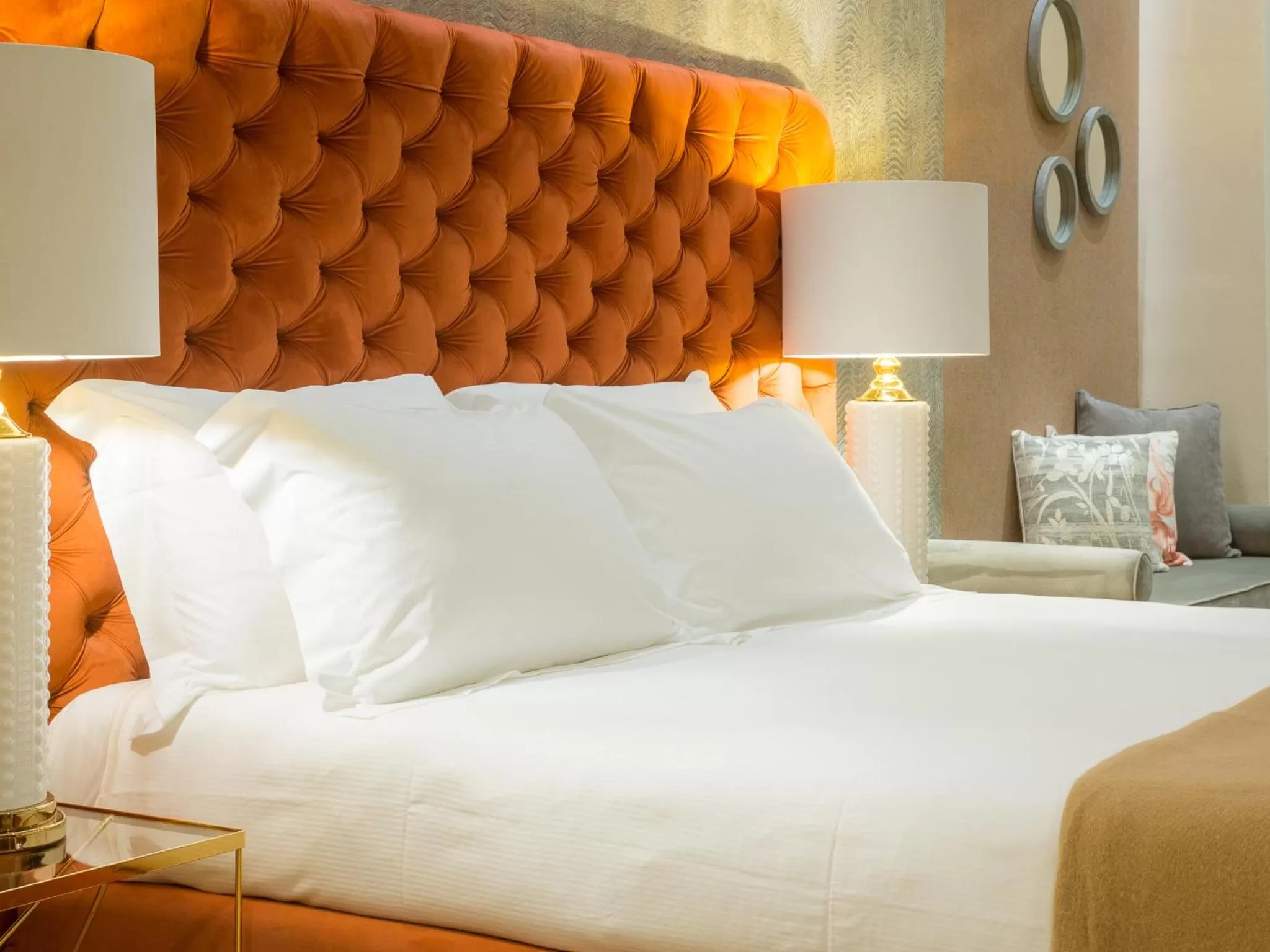 Bed in Renascentia in Florence - Adults Only