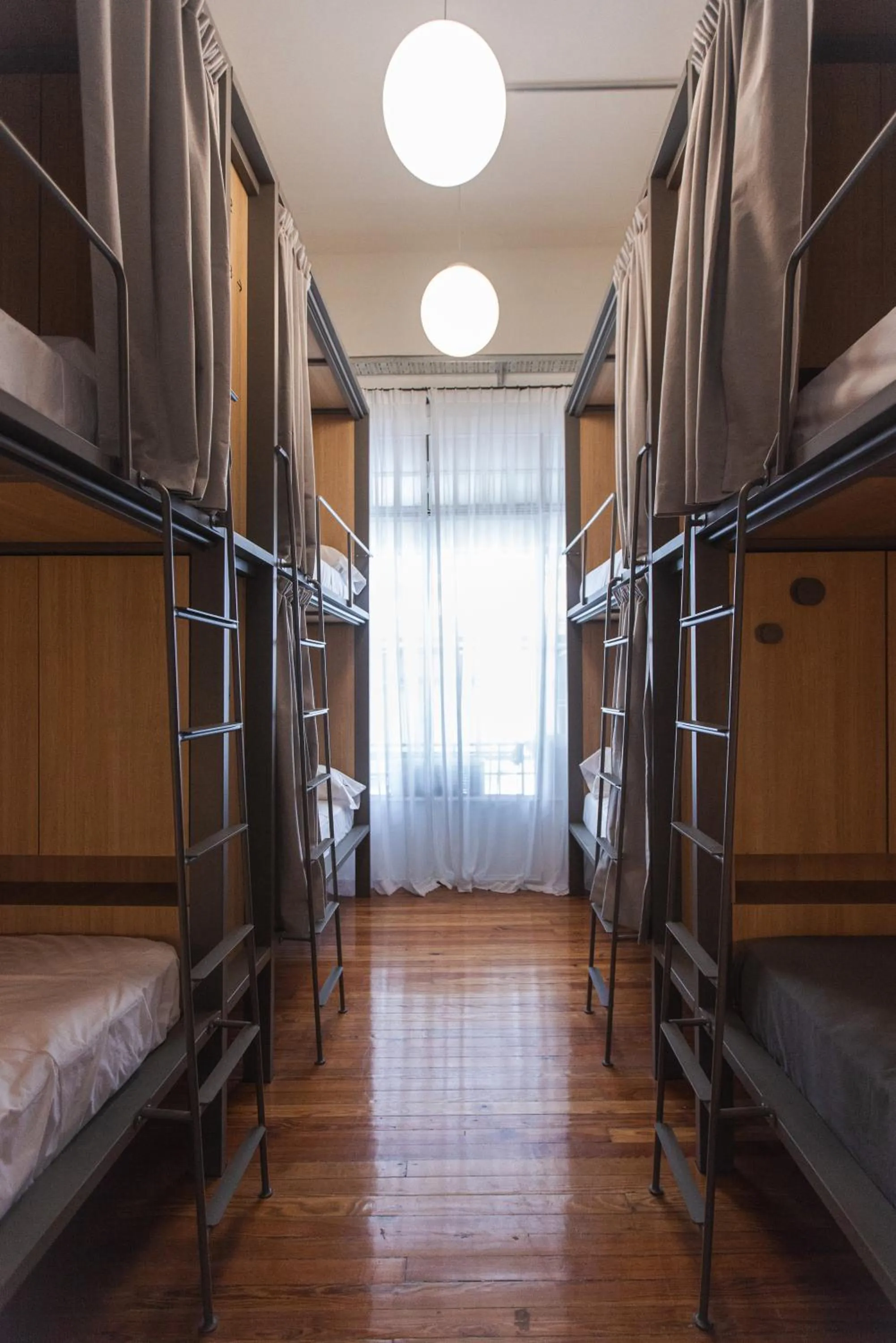 Photo of the whole room, Bed in Franca City Hostel