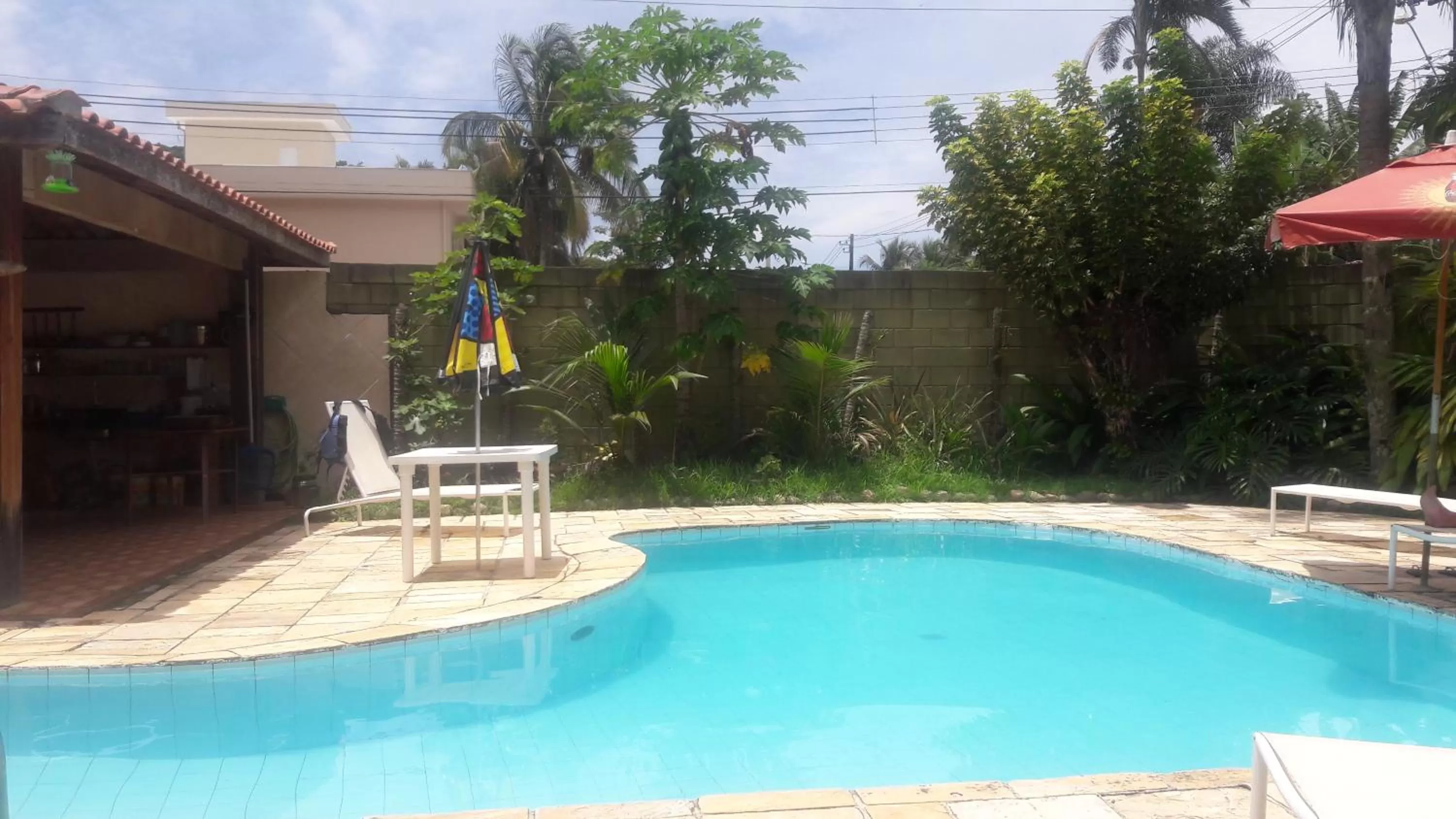 Pousada Na Praia Ubatuba