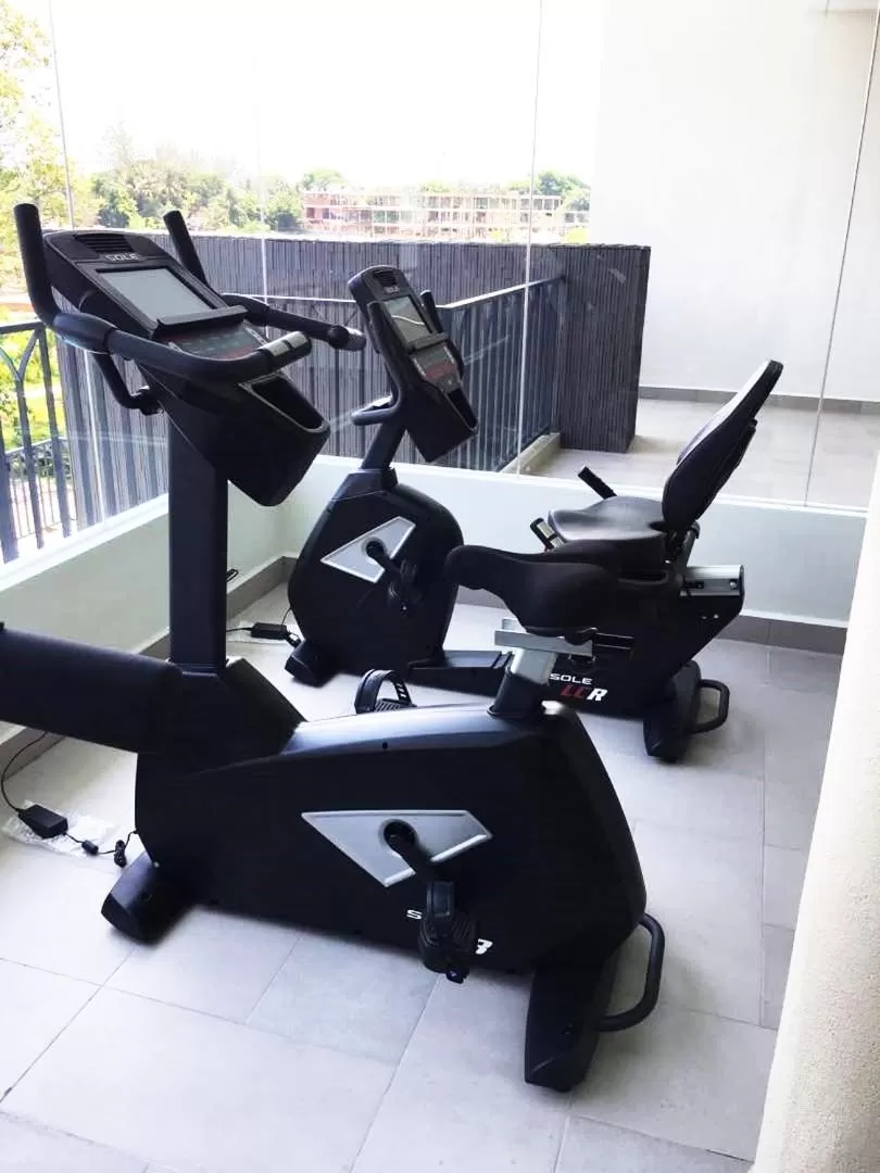 Fitness centre/facilities in Camar Resort Langkawi