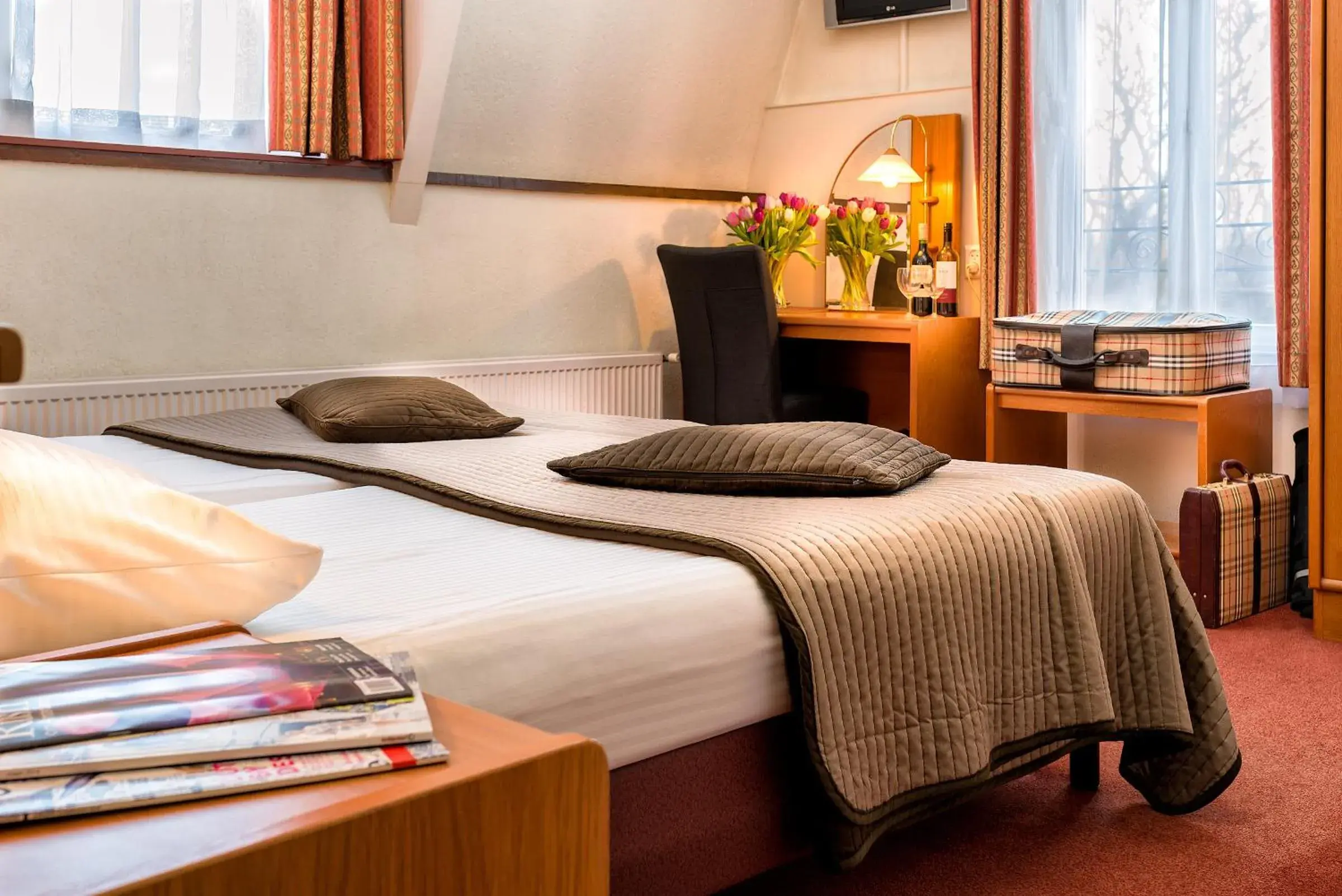 Double or Twin Room in Owl Hotel Double or Twin Room in Owl Hotel