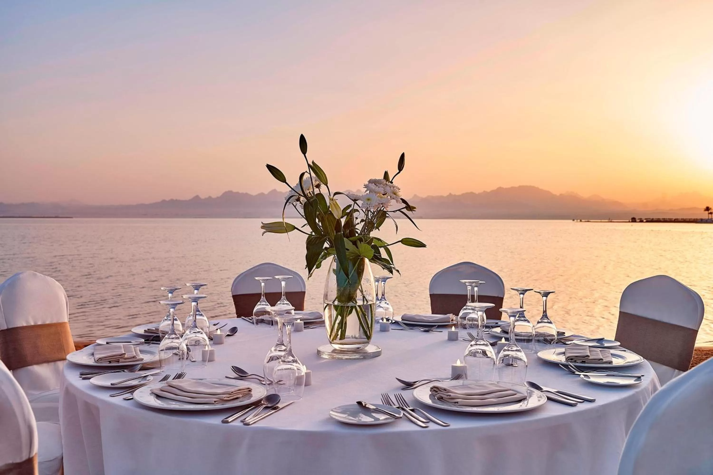 Banquet/Function facilities in Sheraton Soma Bay Resort