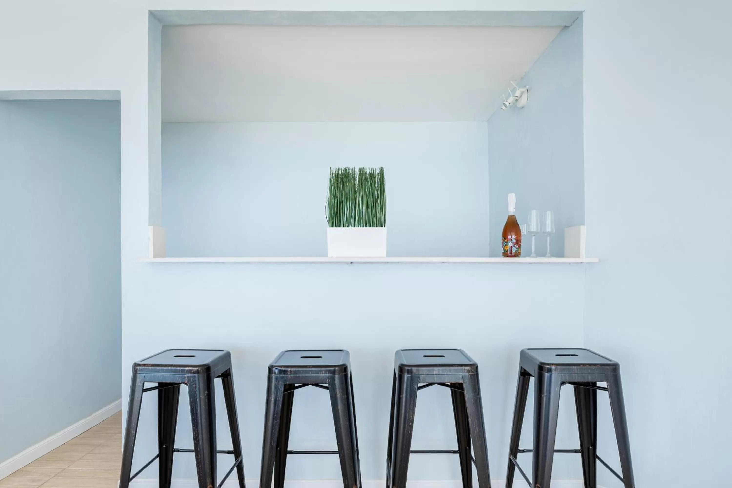 Fitness Center/Facilities in Luxe Beach Resort