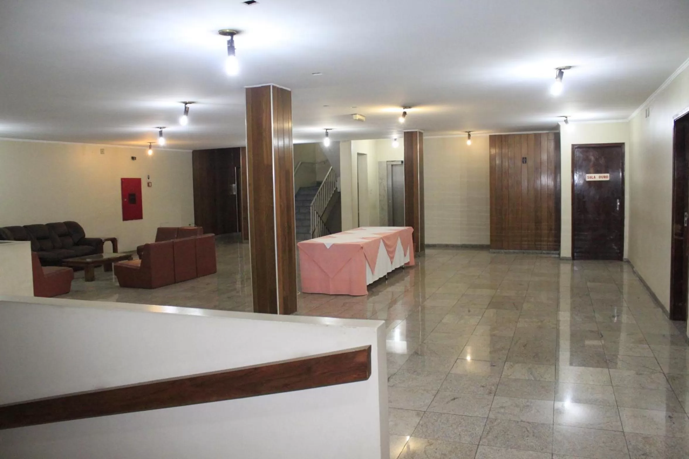 Business facilities, Lobby/Reception in Fenícia Palace Hotel