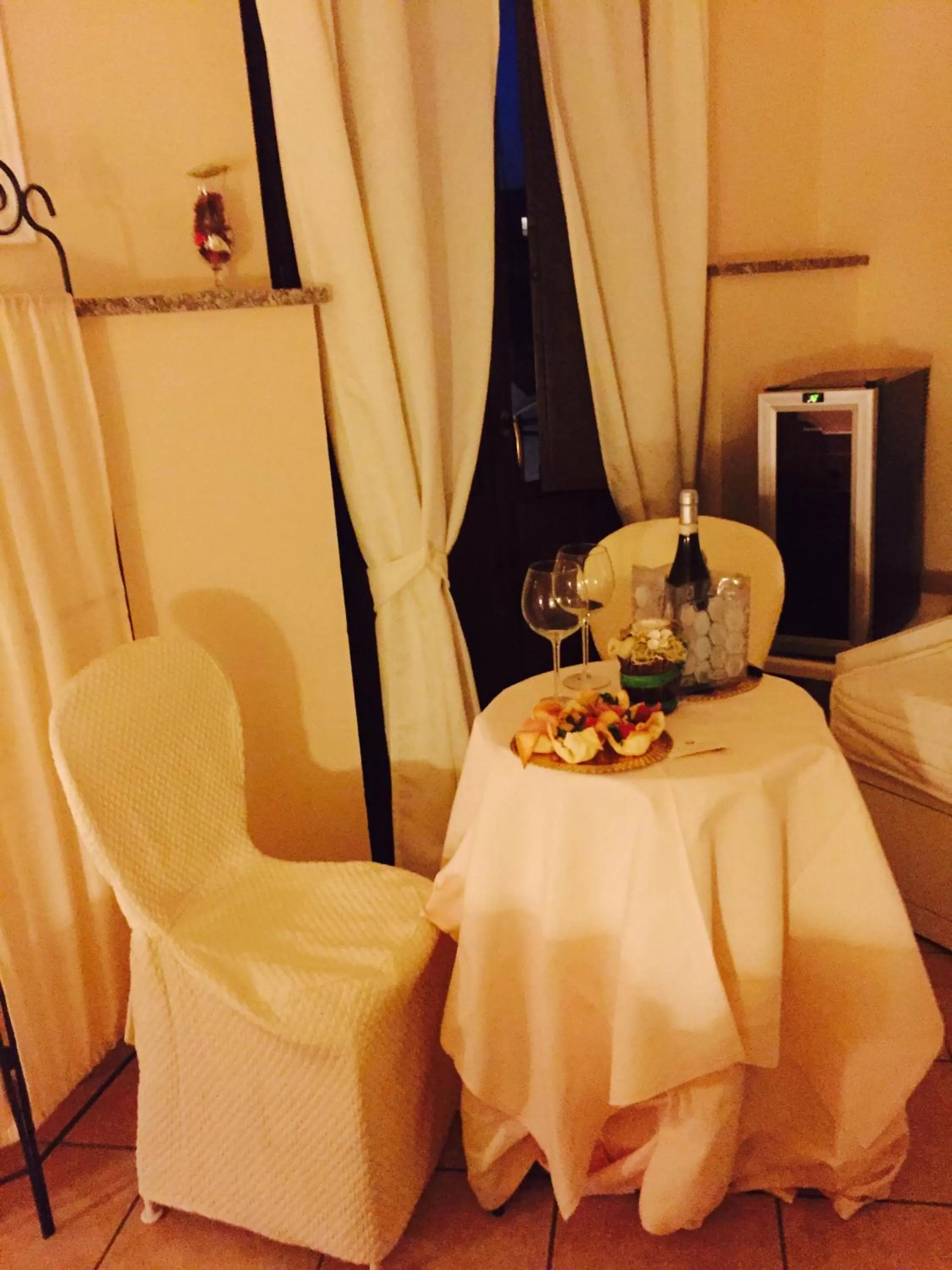 Food in Hotel Martin