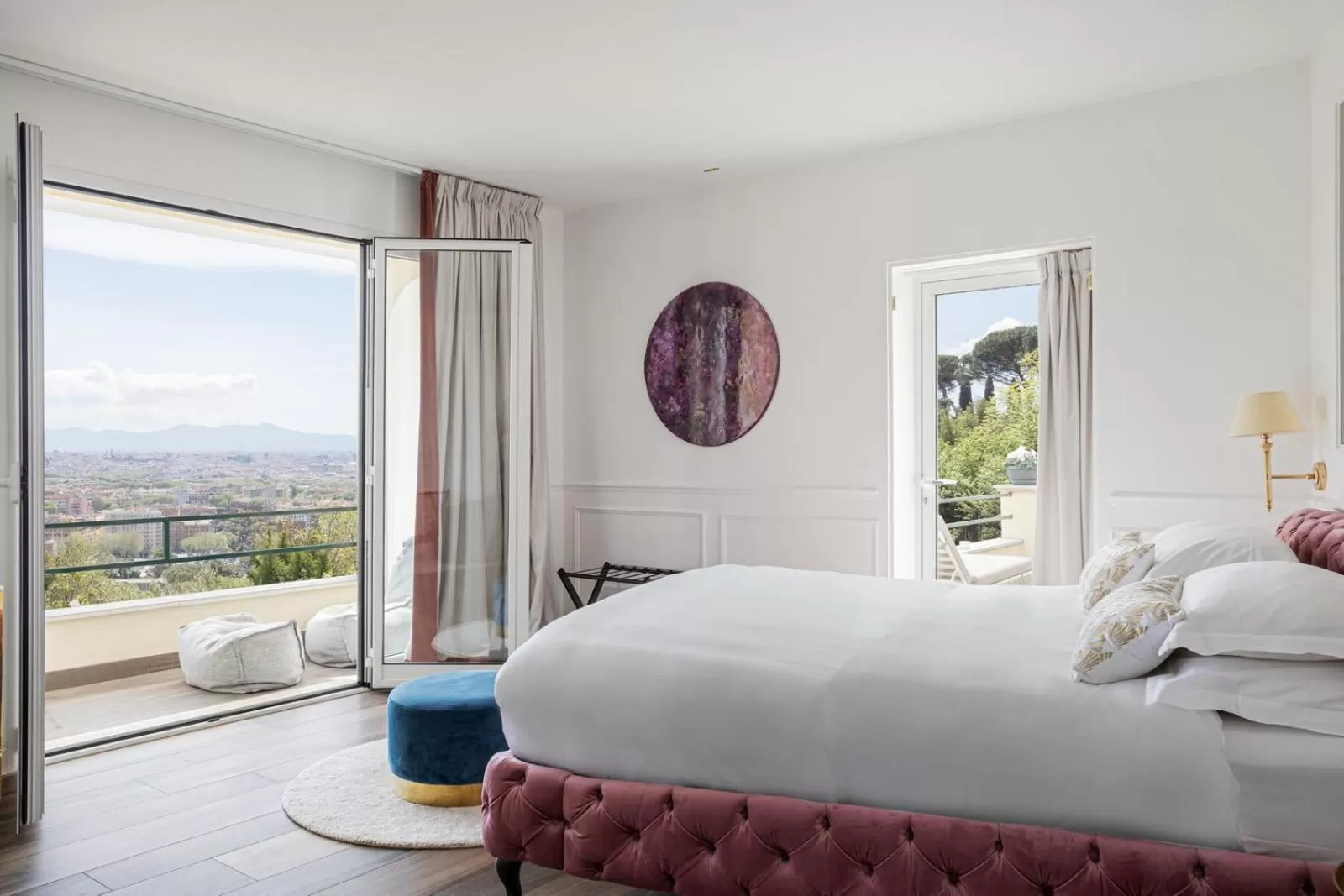 Bed in Monastero dei Santi