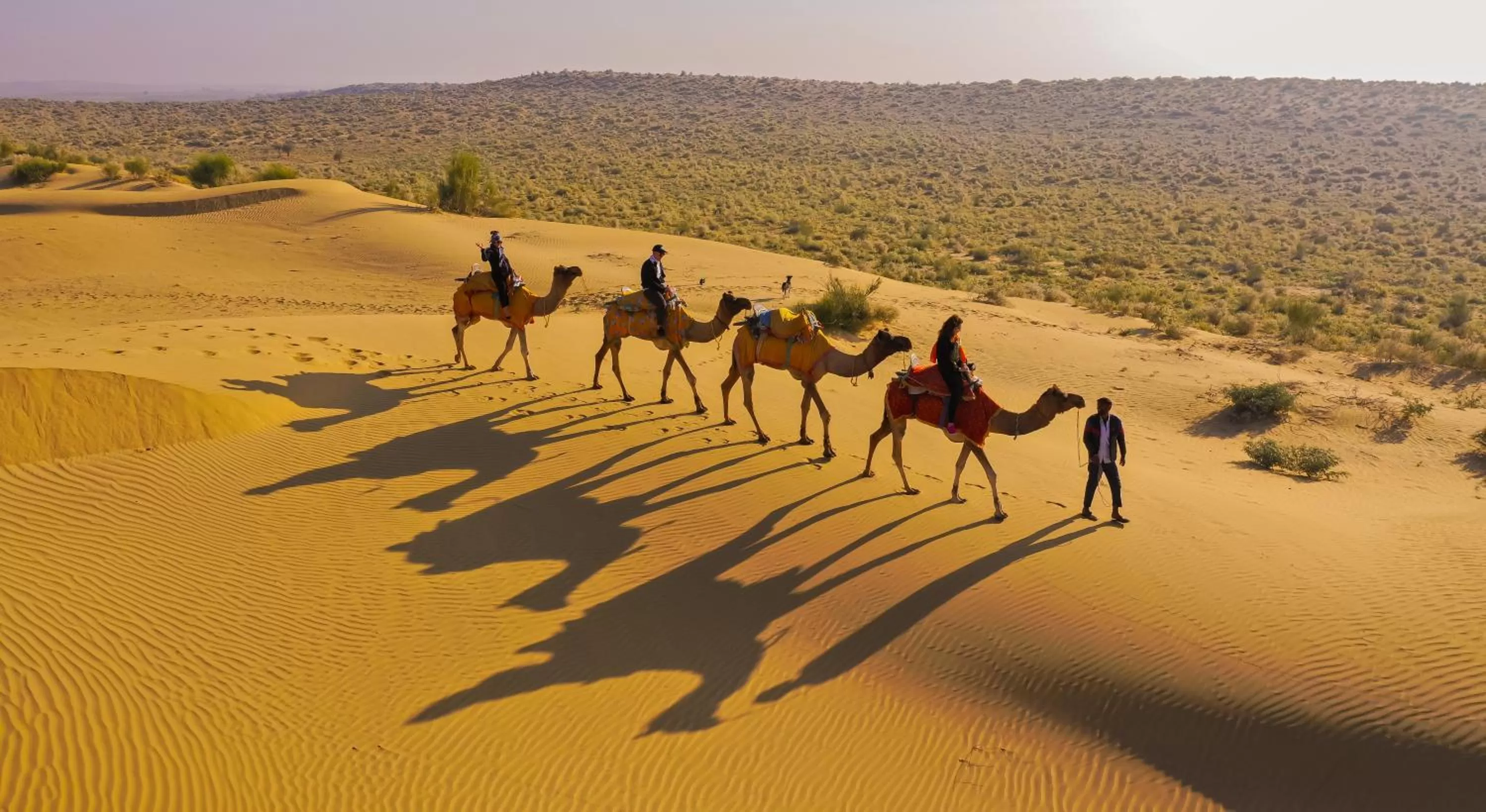 Off site in Hotel Pleasant Haveli - Only Adults